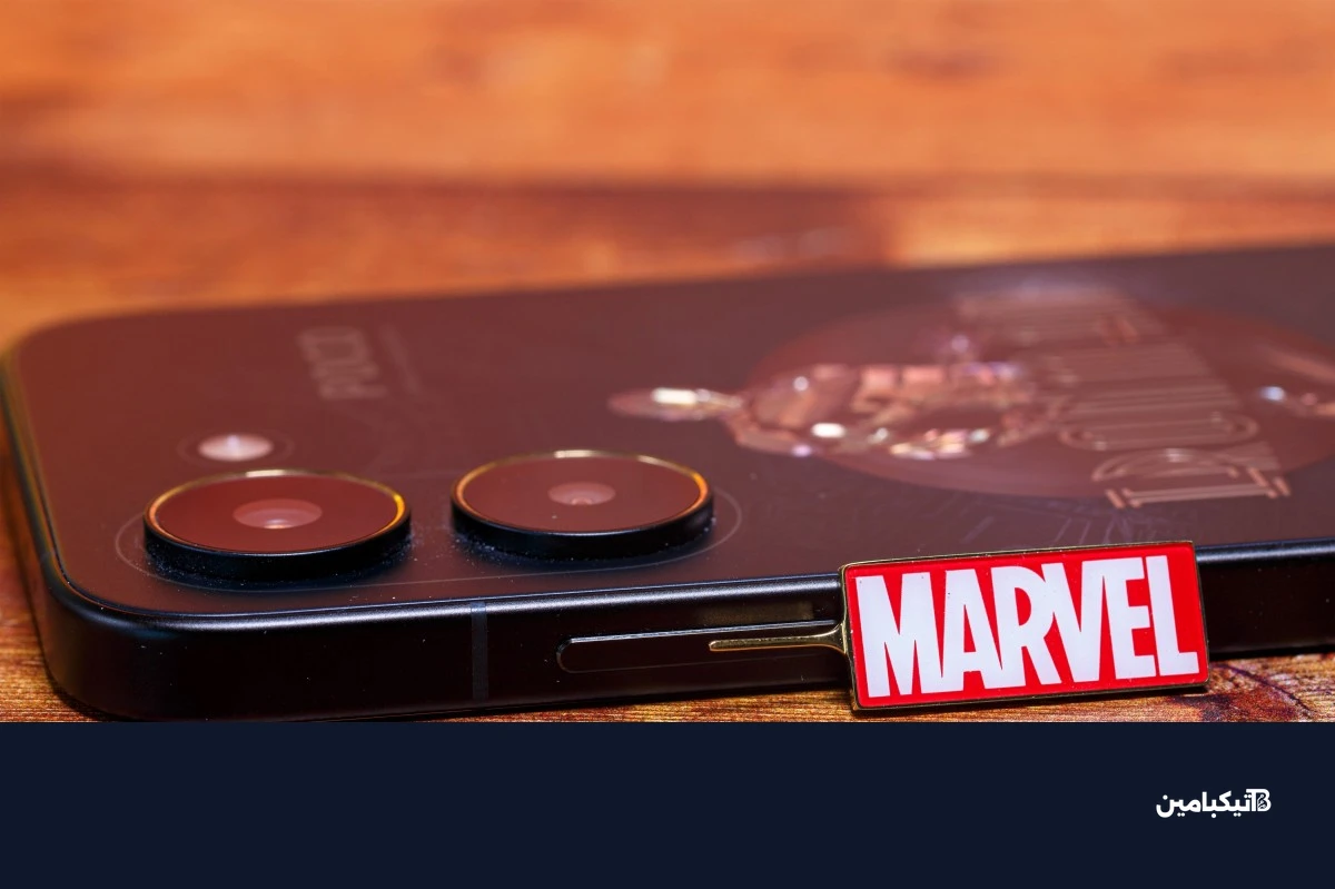 اكسسوارات بوكو X8 برو الرجل الحديدي