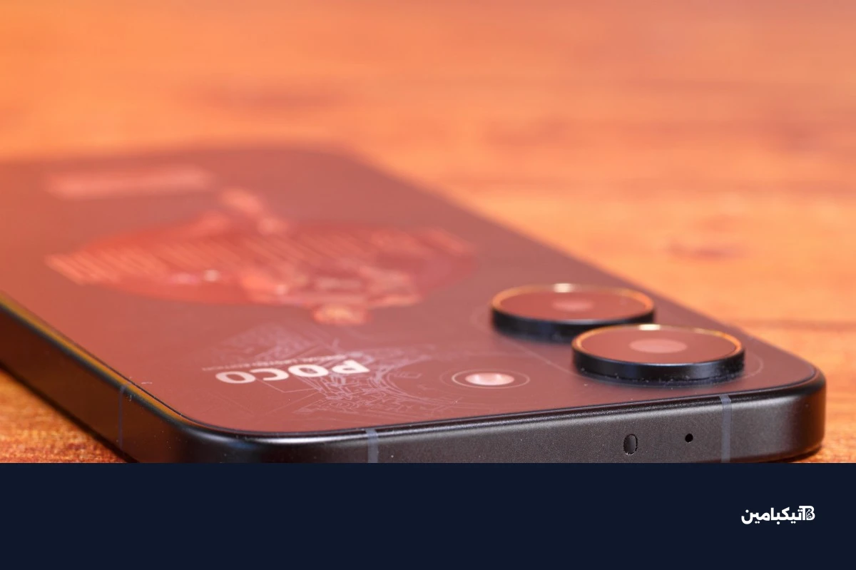 ألوان هاتف شاومي بوكو X8 برو