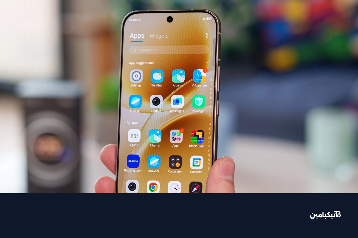 مراجعة فيفو V70