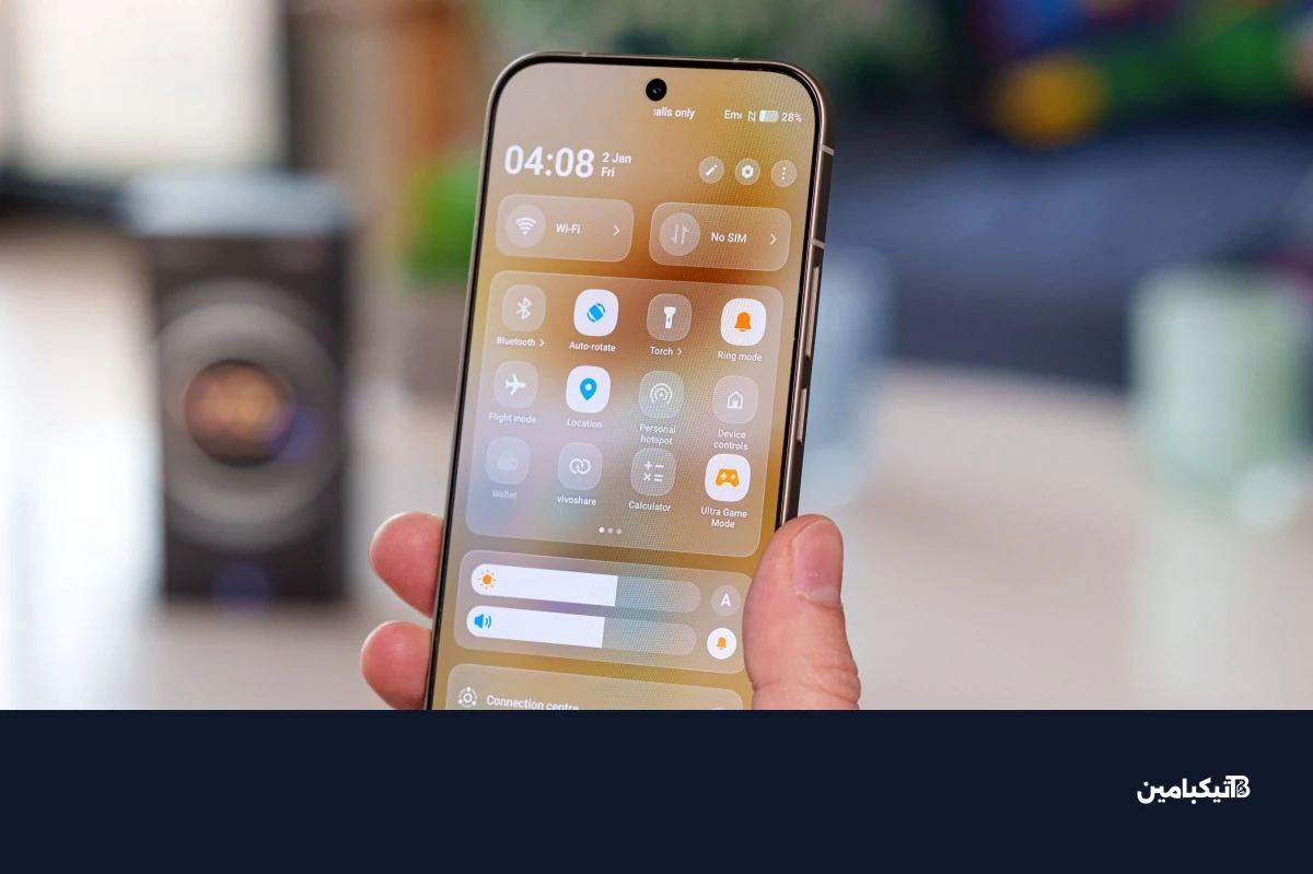 مراجعة فيفو V70