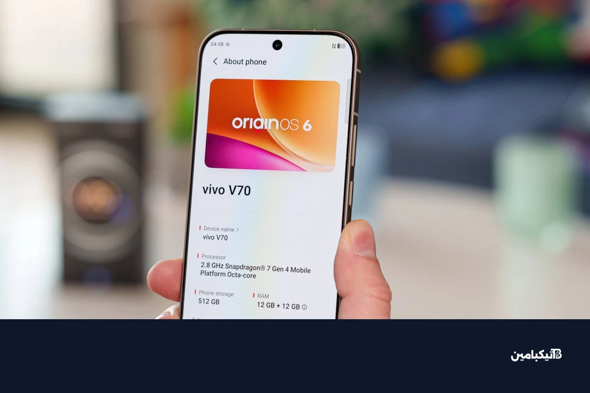 مراجعة فيفو V70