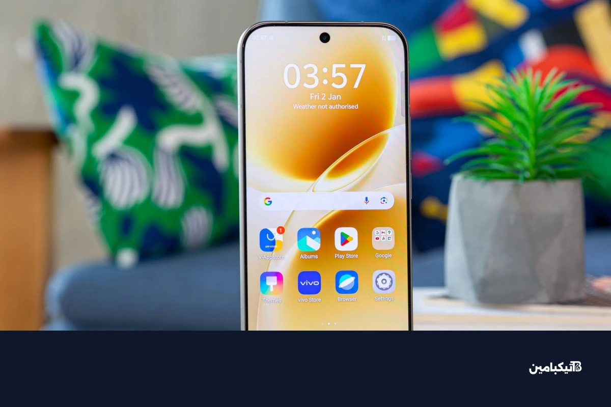 مراجعة فيفو V70