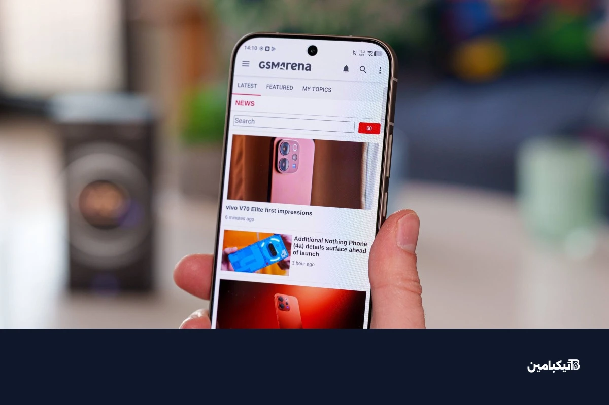 مراجعة فيفو V70