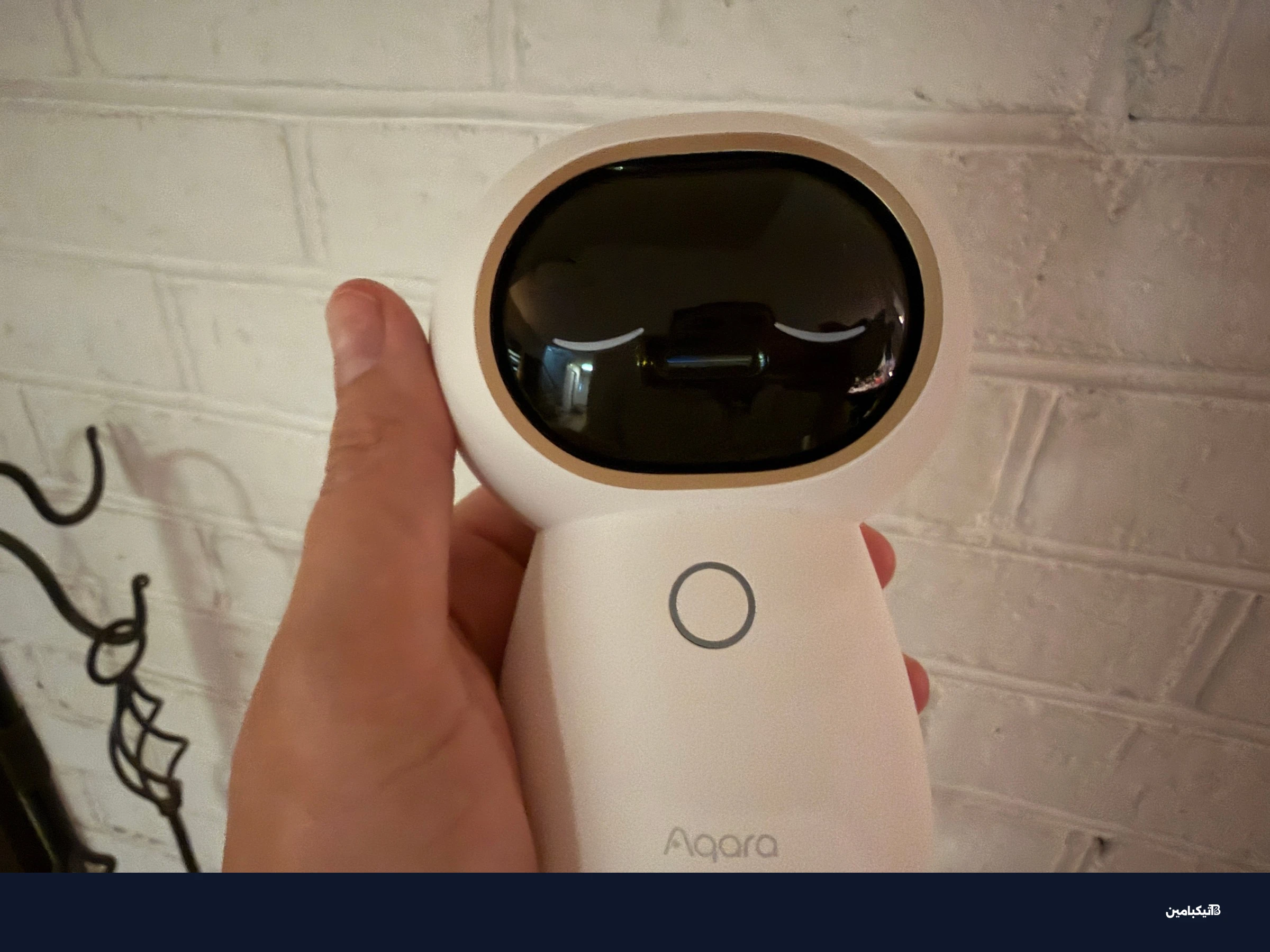 تطبيق الهاتف يتيح لك مراقبة حية للمنزل أثناء تواجدك بالخارج