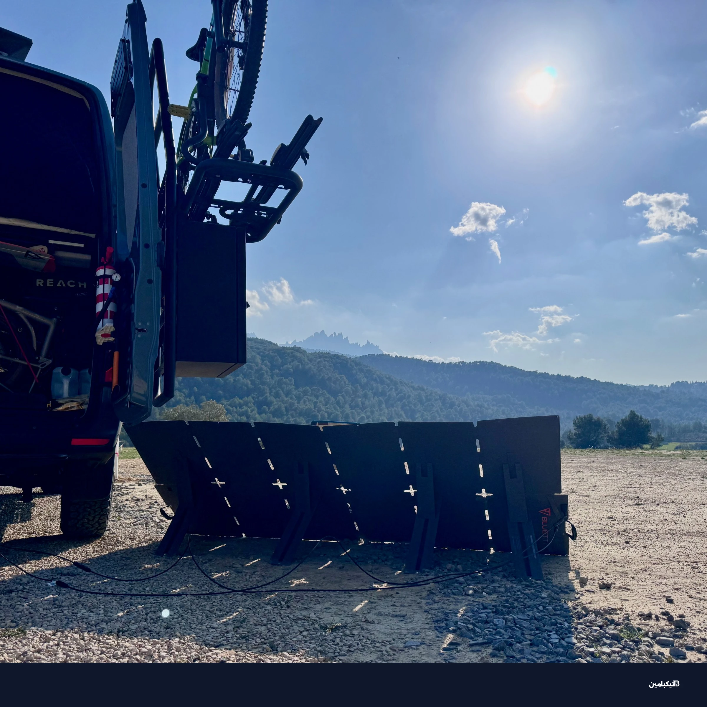 لوح بلوتي Sora 500