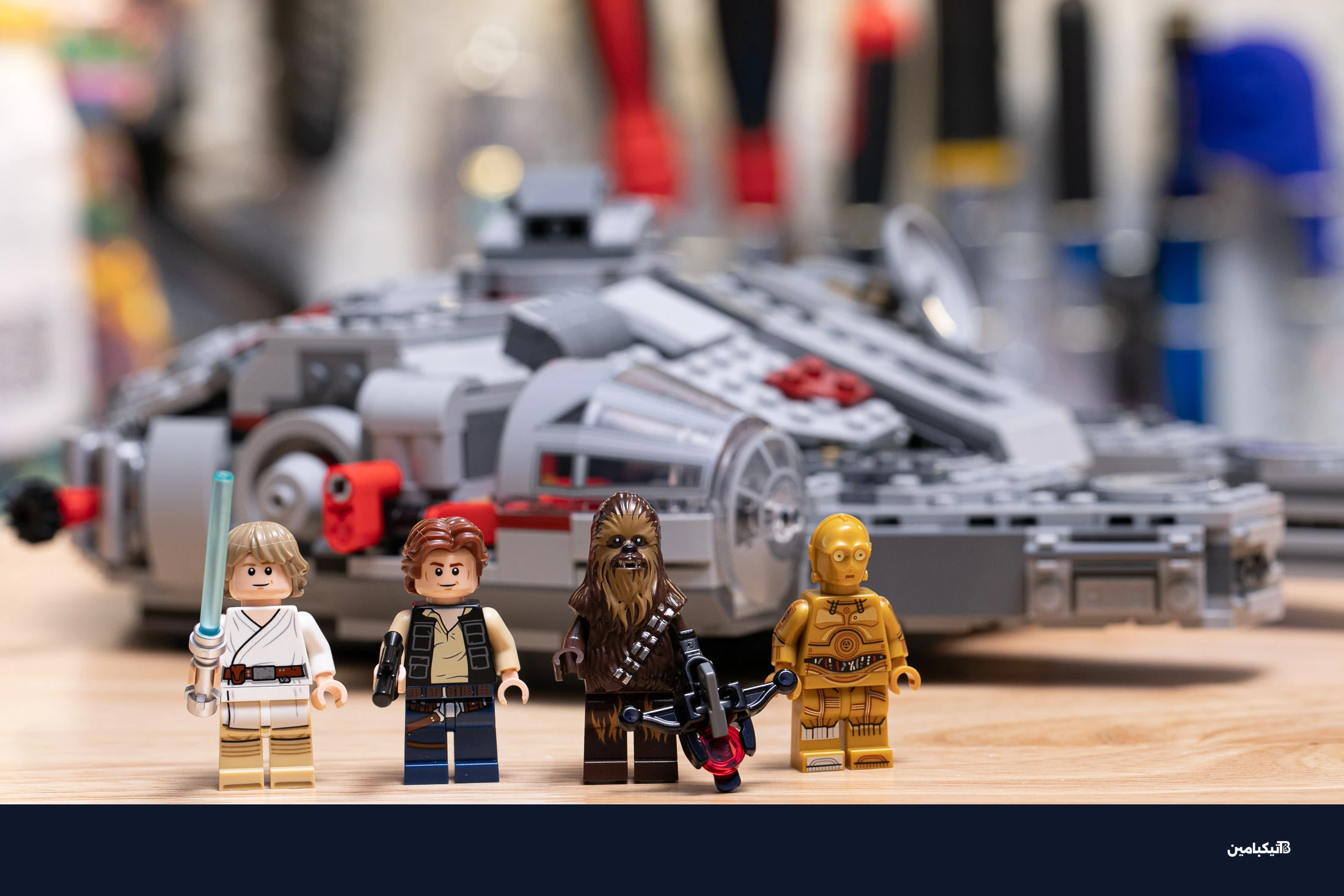 الشخصيات الذكية مفصلة بشكل رائع