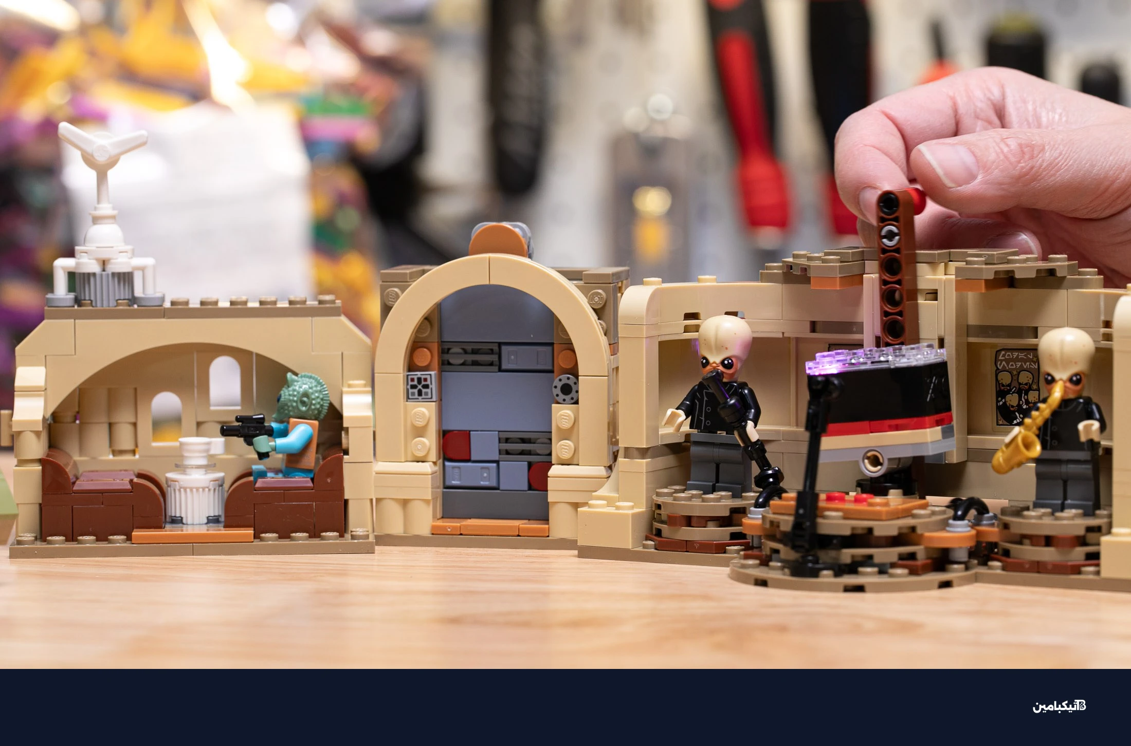 مجموعة كانتينا موس إيسلي