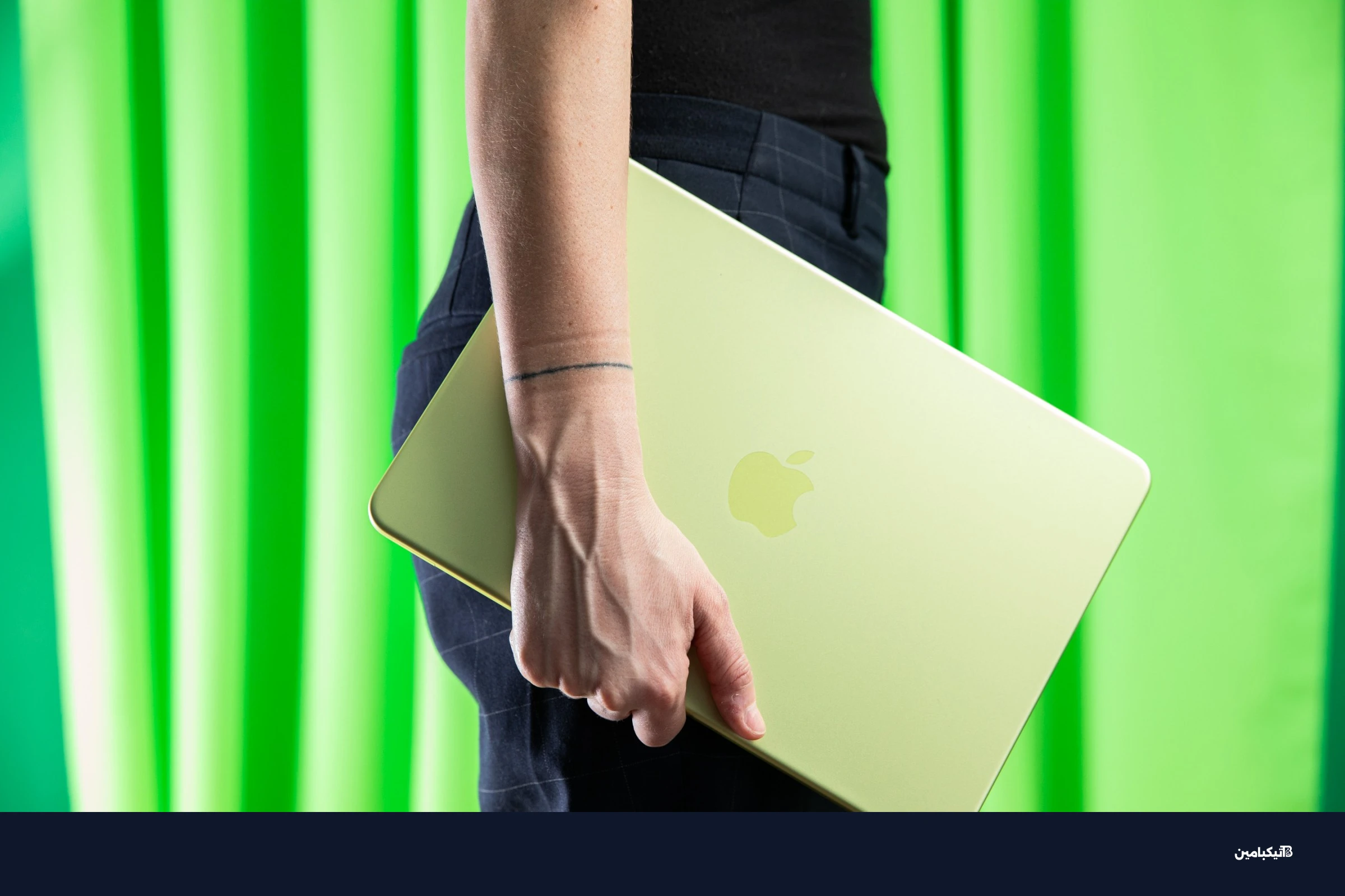 لوحة اللمس في Neo