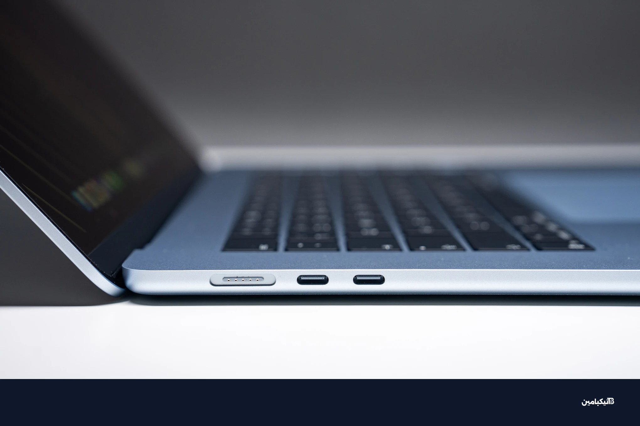 لوحة مفاتيح ماك بوك إير