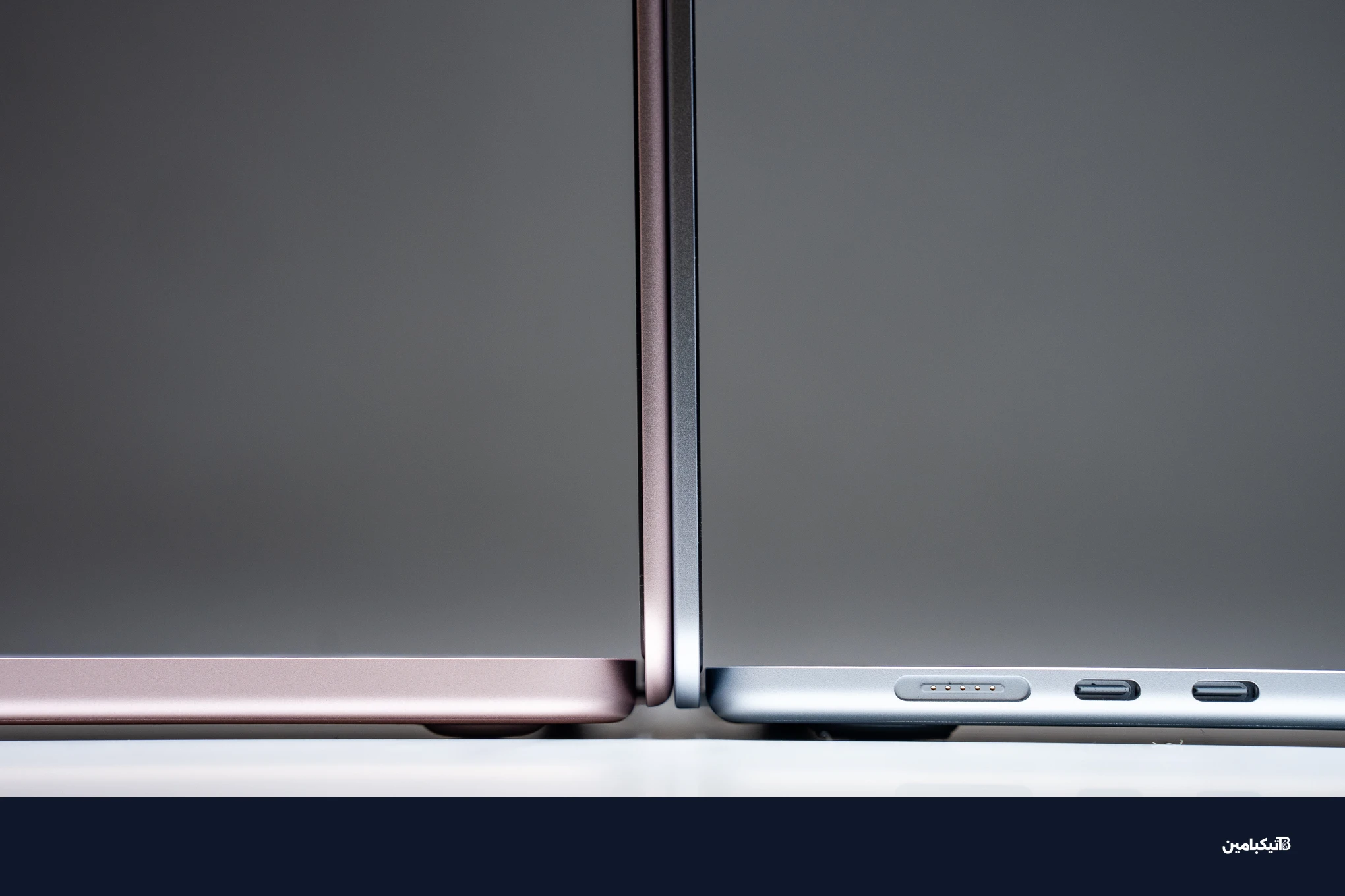 من المفصلة إلى المفصلة.