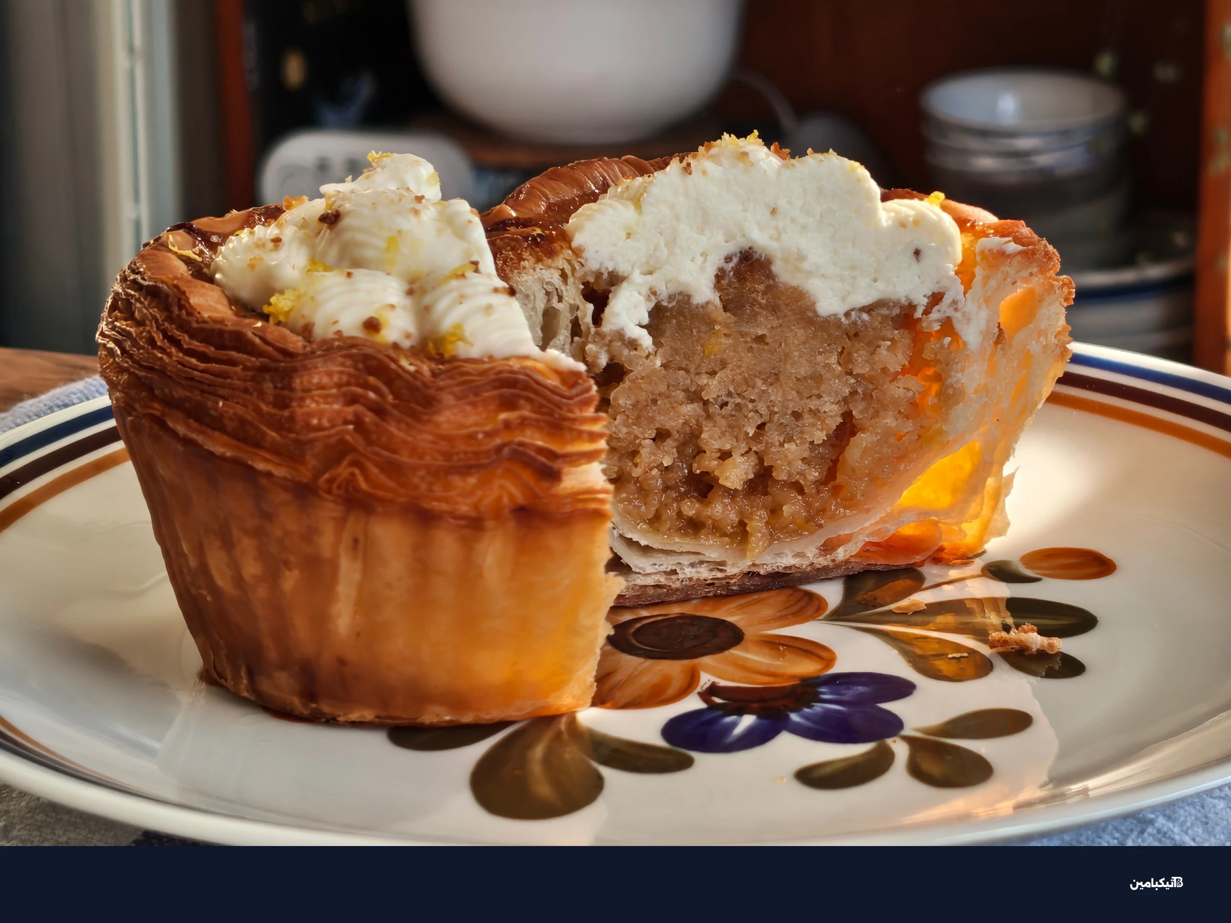 وأحياناً تحصل على تأثير بوكيه جيد.