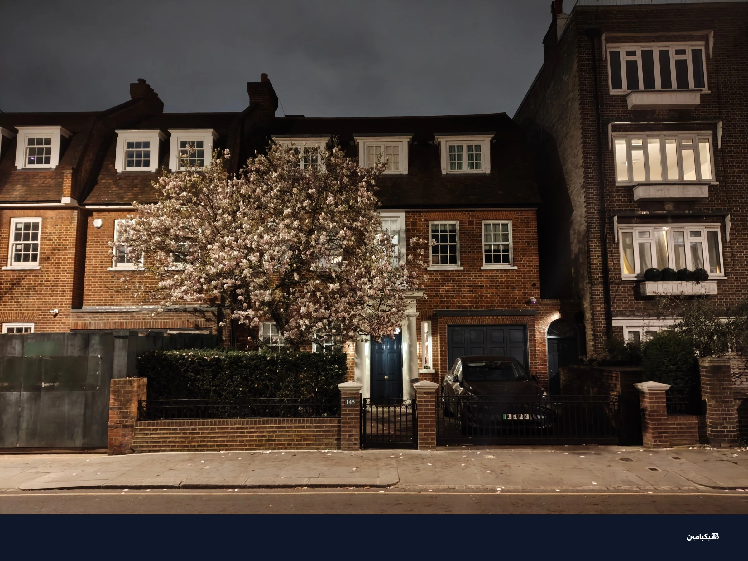 صورة إضافية من الكاميرا المقربة