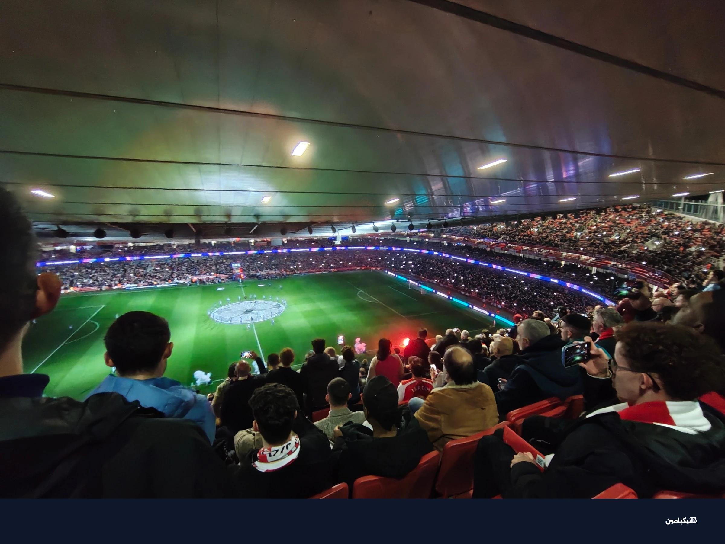 صورة إضافية من الكاميرا الرئيسية