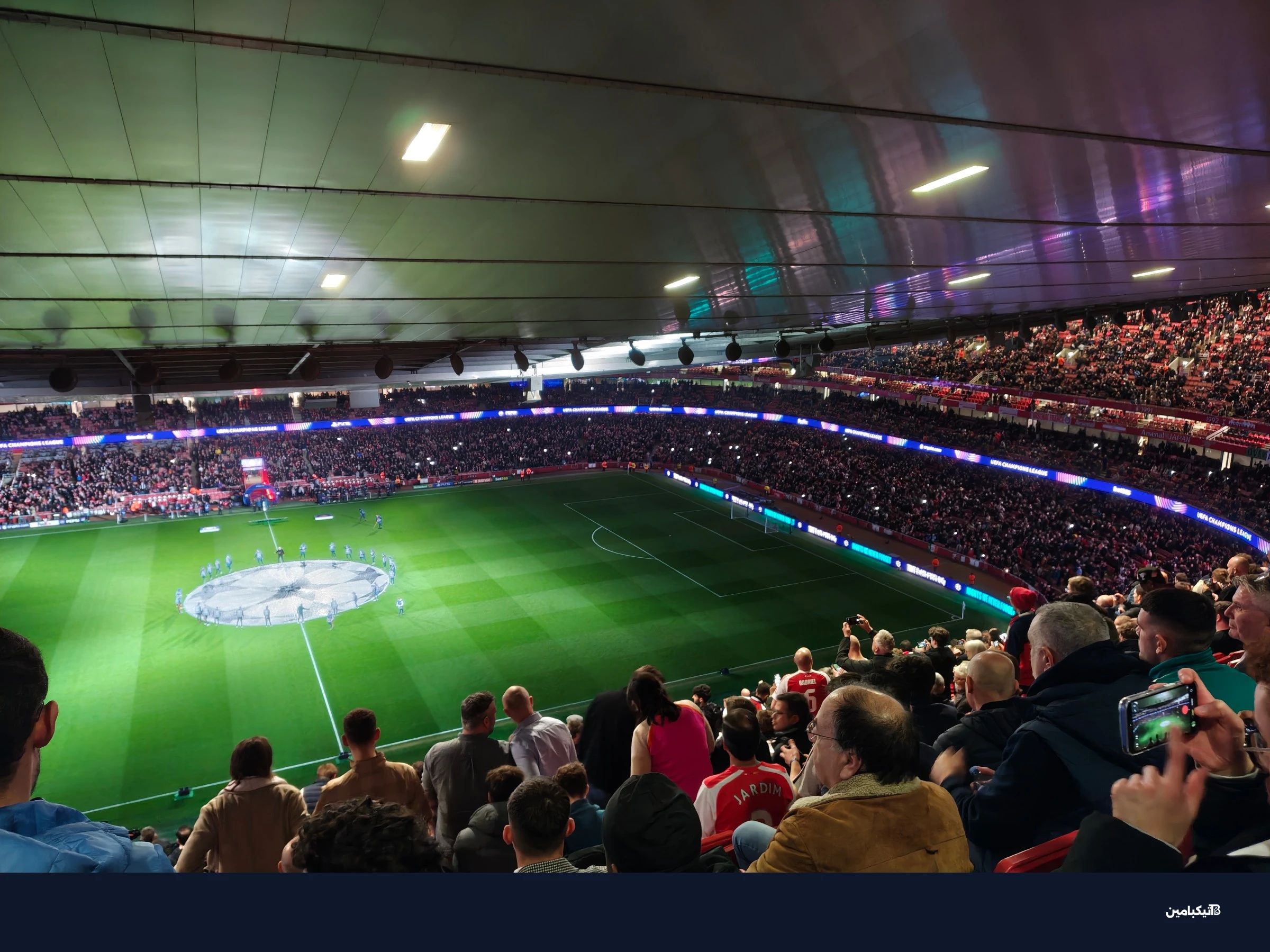 صورة إضافية من الكاميرا الرئيسية