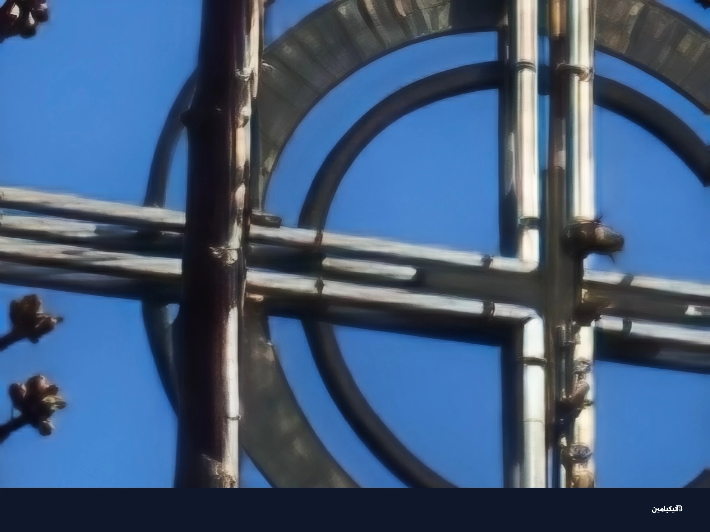 لقطة عينة من التقريب الرقمي