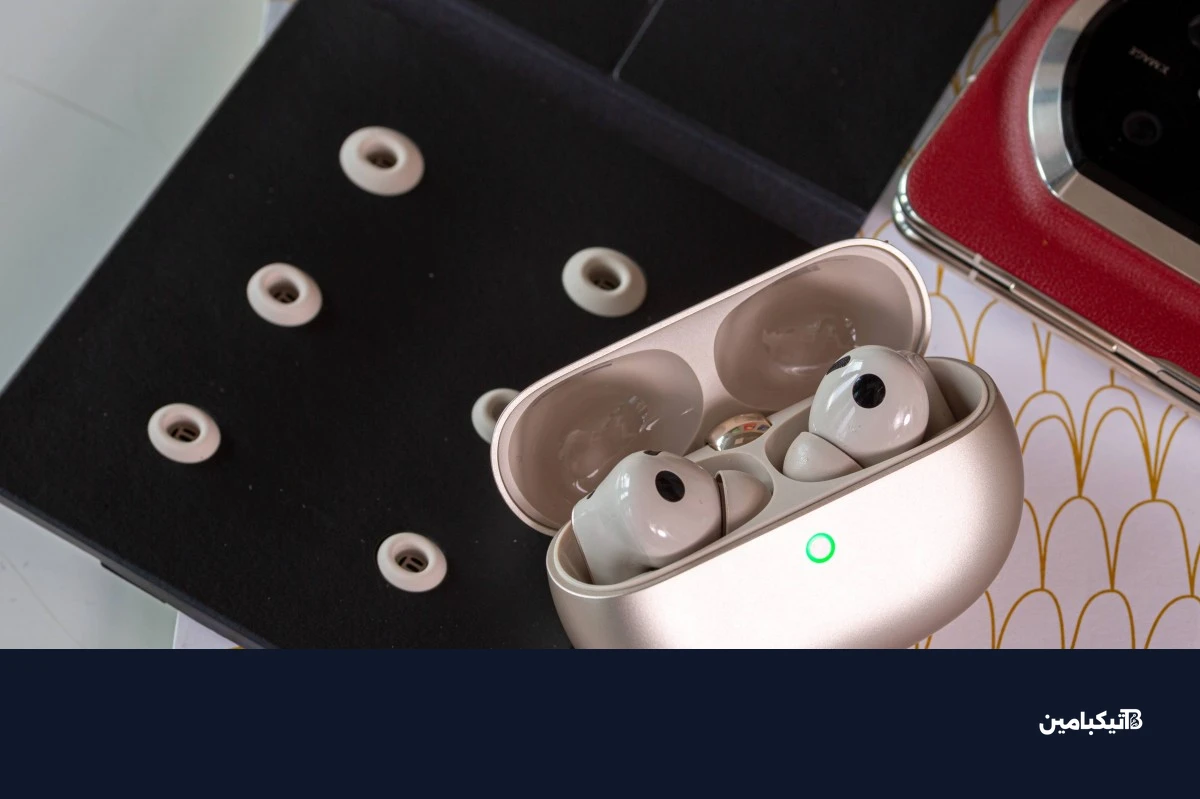 علبة شحن هواوي FreeBuds Pro 5