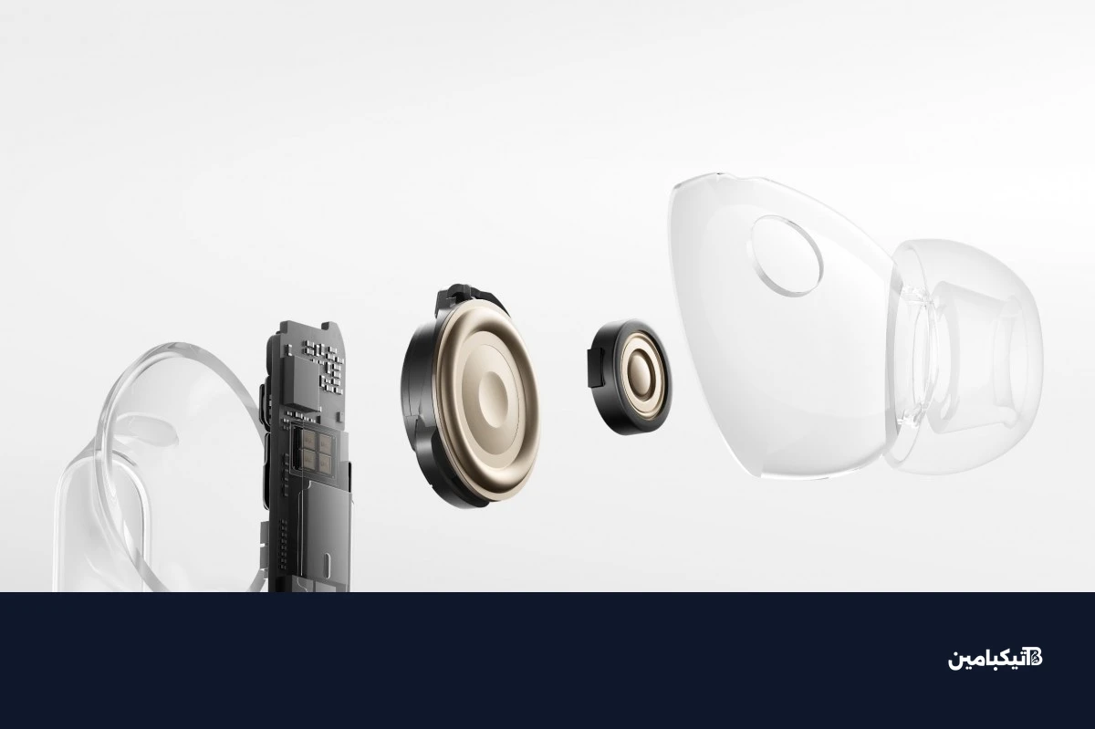 مكونات هواوي FreeBuds Pro 5