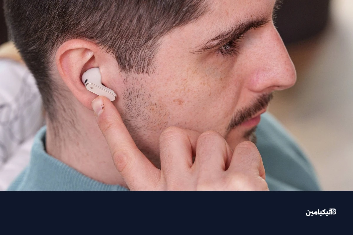 إلغاء الضوضاء في هواوي FreeBuds Pro 5