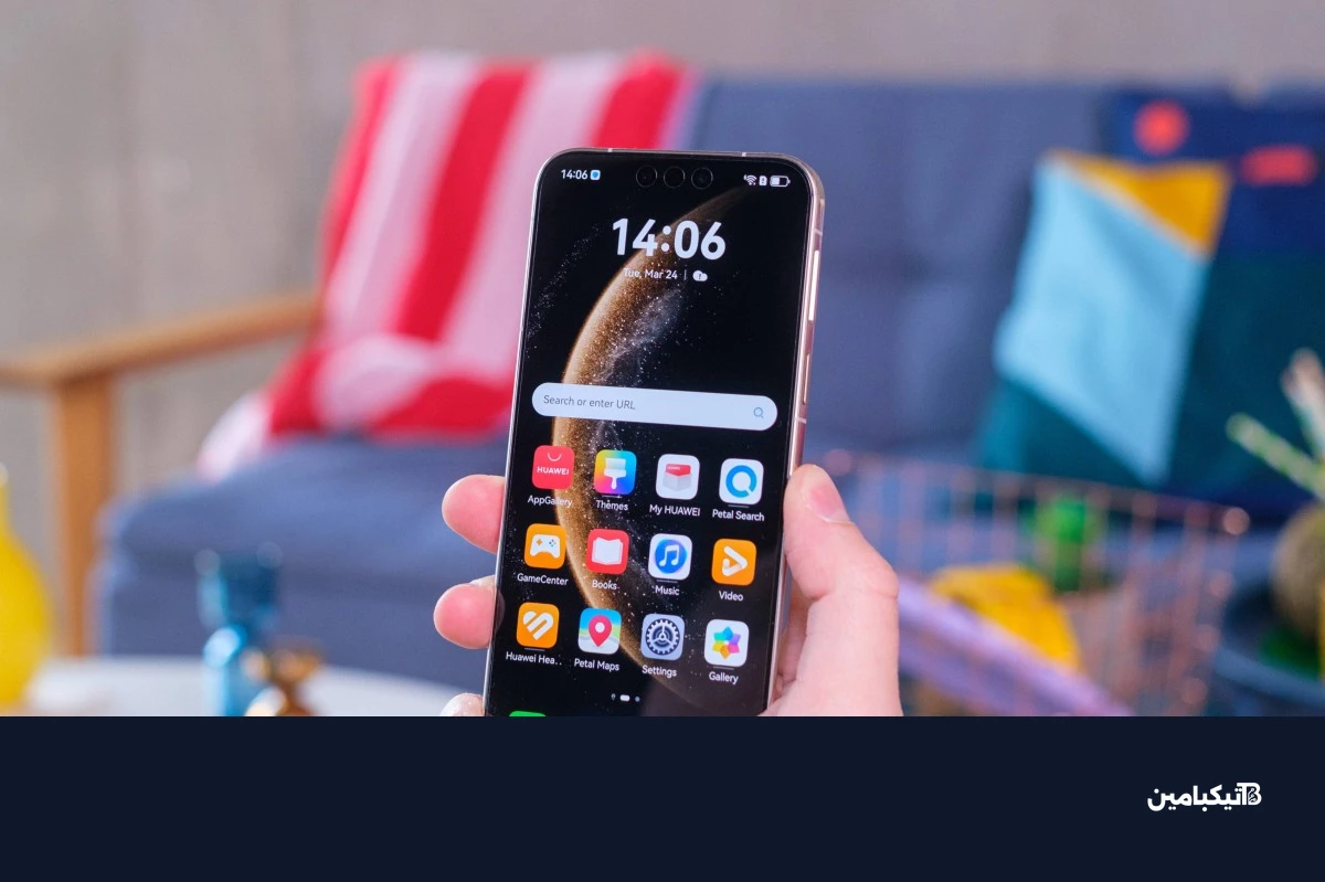 بطارية وشحن هواوي Mate 80 Pro