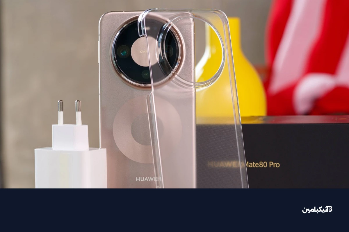 محتويات صندوق هواوي Mate 80 Pro