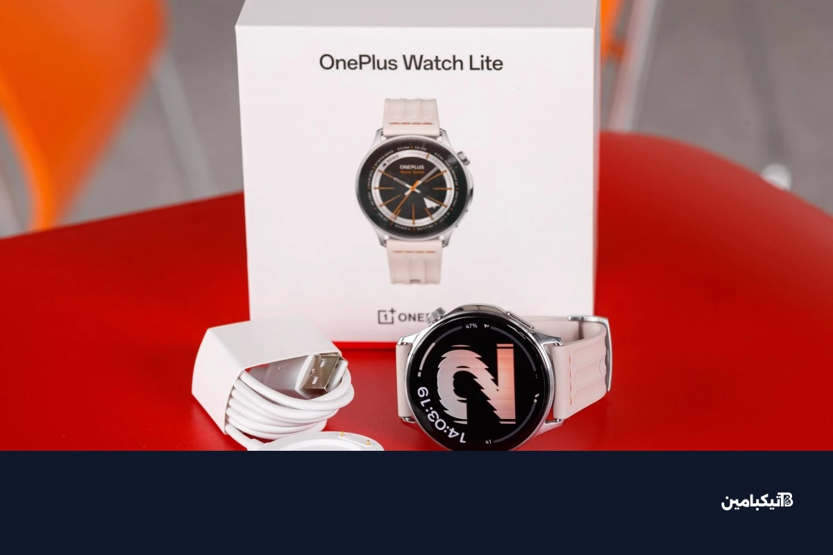 فتح صندوق ون بلس Watch Lite
