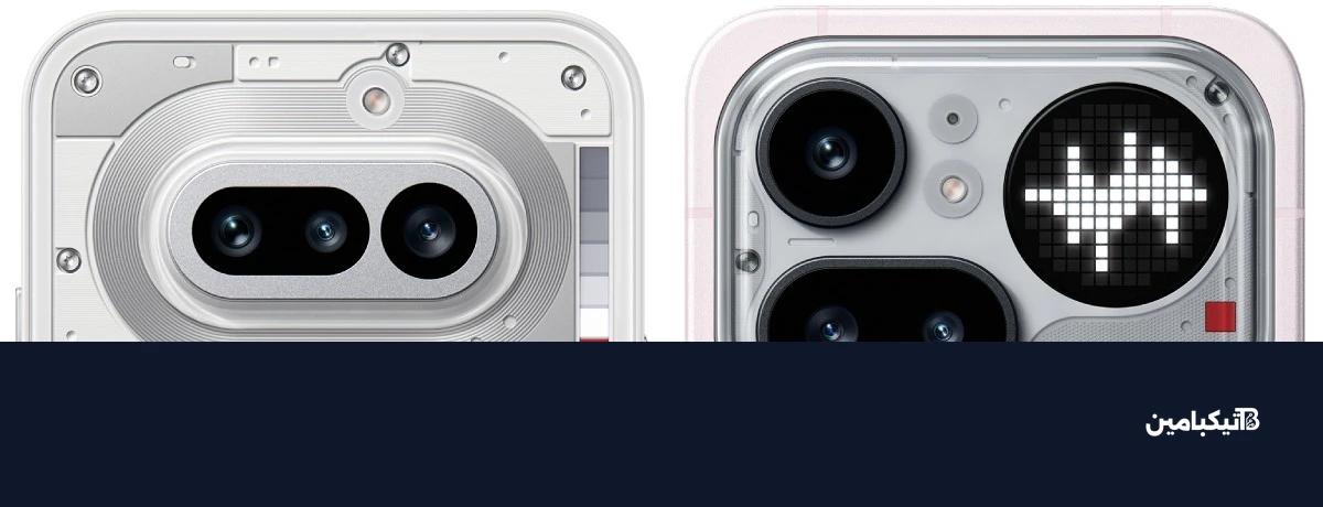 شريط Glyph في (4a) ومصفوفة Glyph Matrix في (4a) Pro