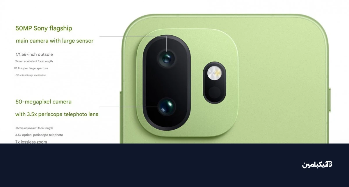 كاميرات وان بلس 15T