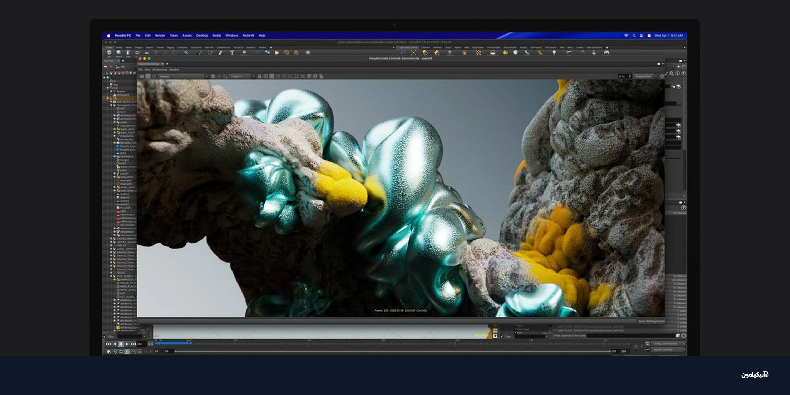 آبل تخفض سعر شاشة Studio Display XDR بـ 400 دولار