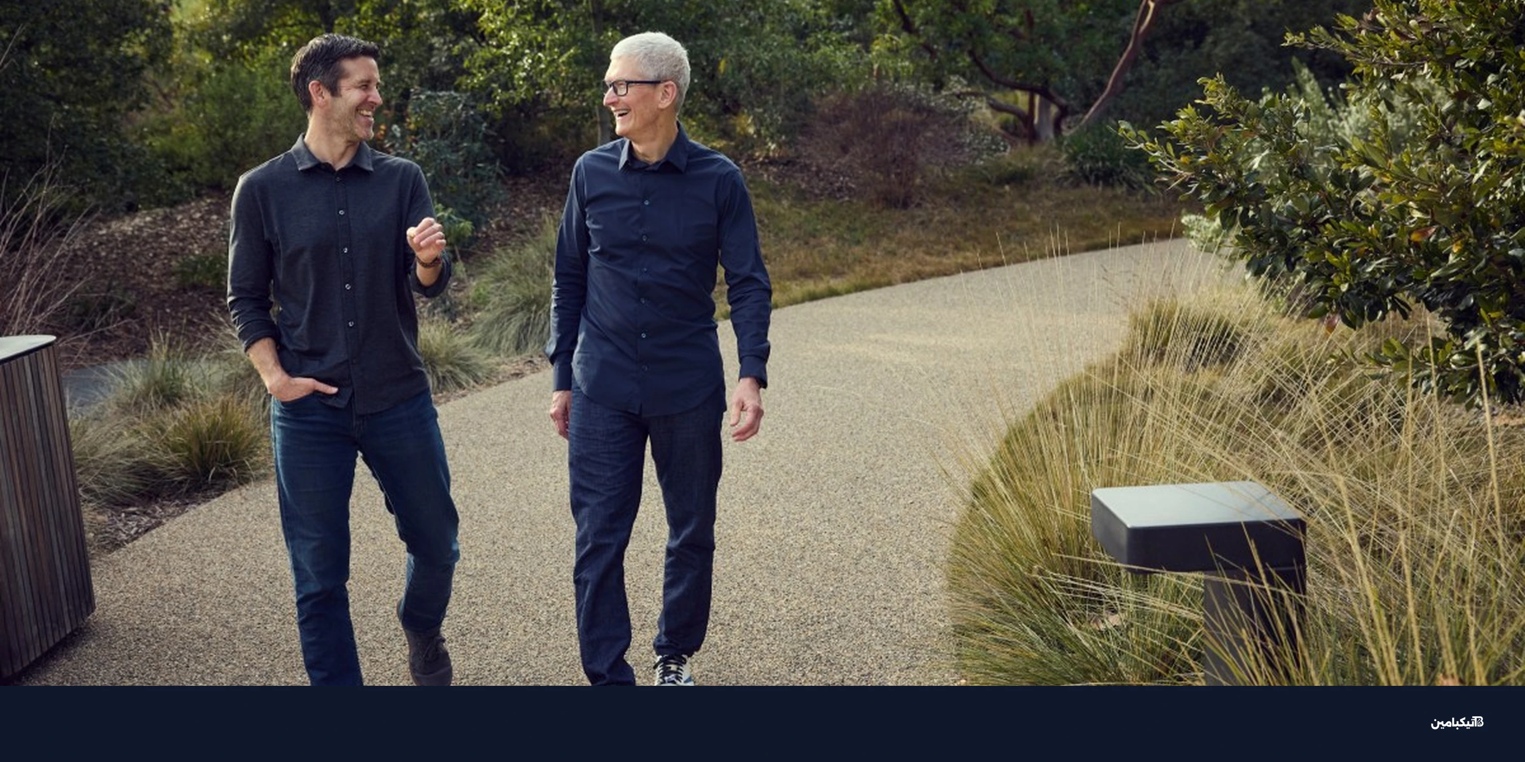 آبل تعين جون تيرنوس رئيساً تنفيذياً خلفاً لتيم كوك