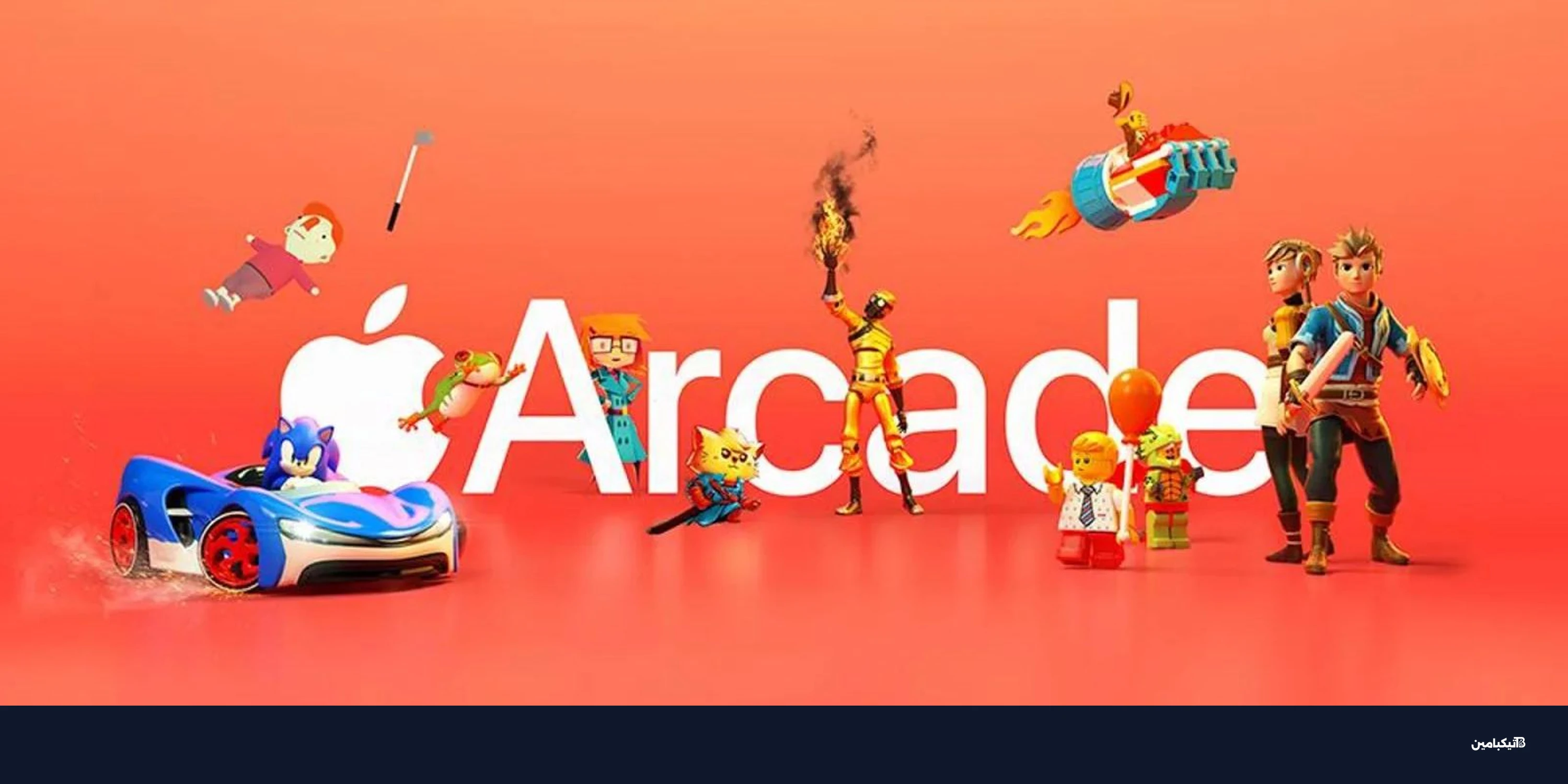 ألعاب آبل آركيد الجديدة لشهر مايو 2026: إليك القائمة