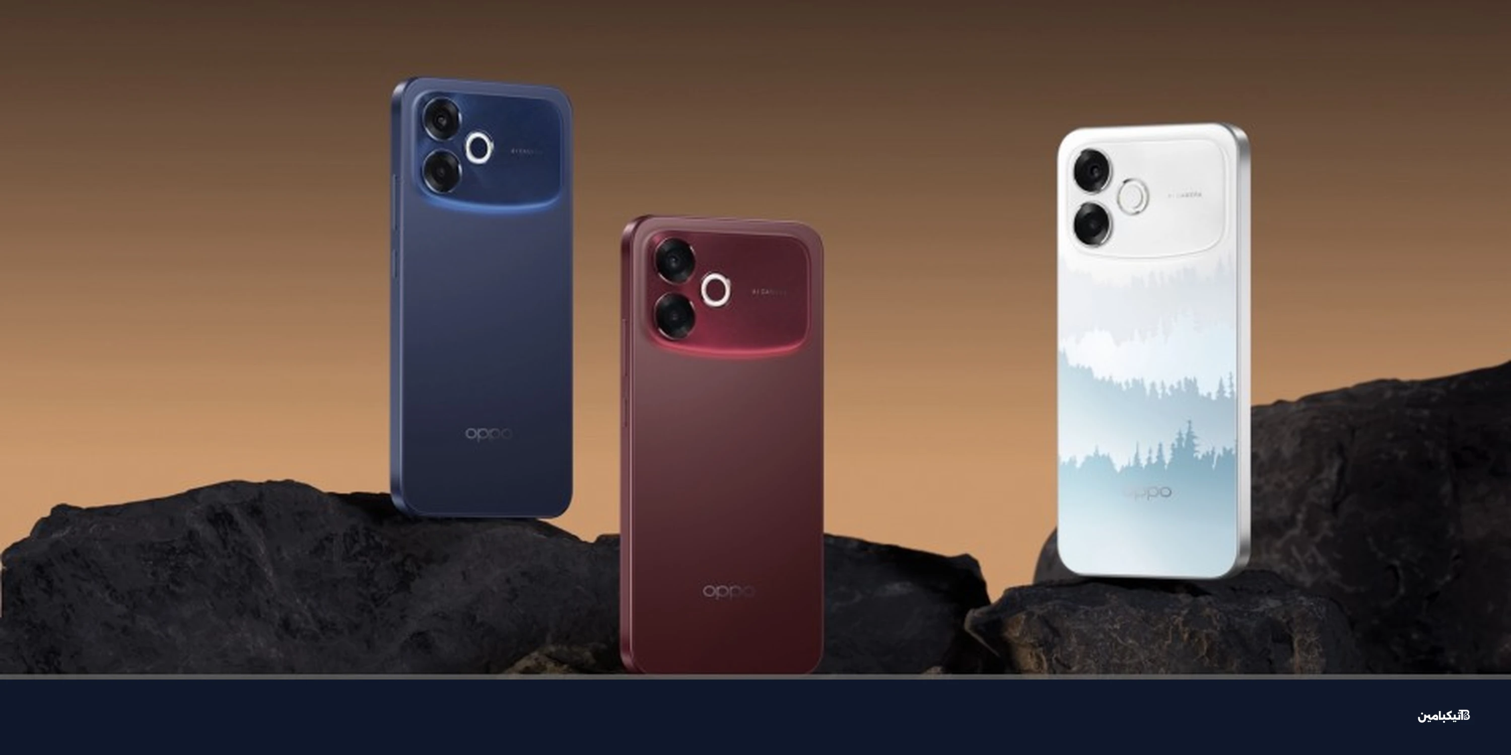 أوبو تطلق F33 و F33 Pro ببطارية 7000mAh وسعر يبدأ من 343$