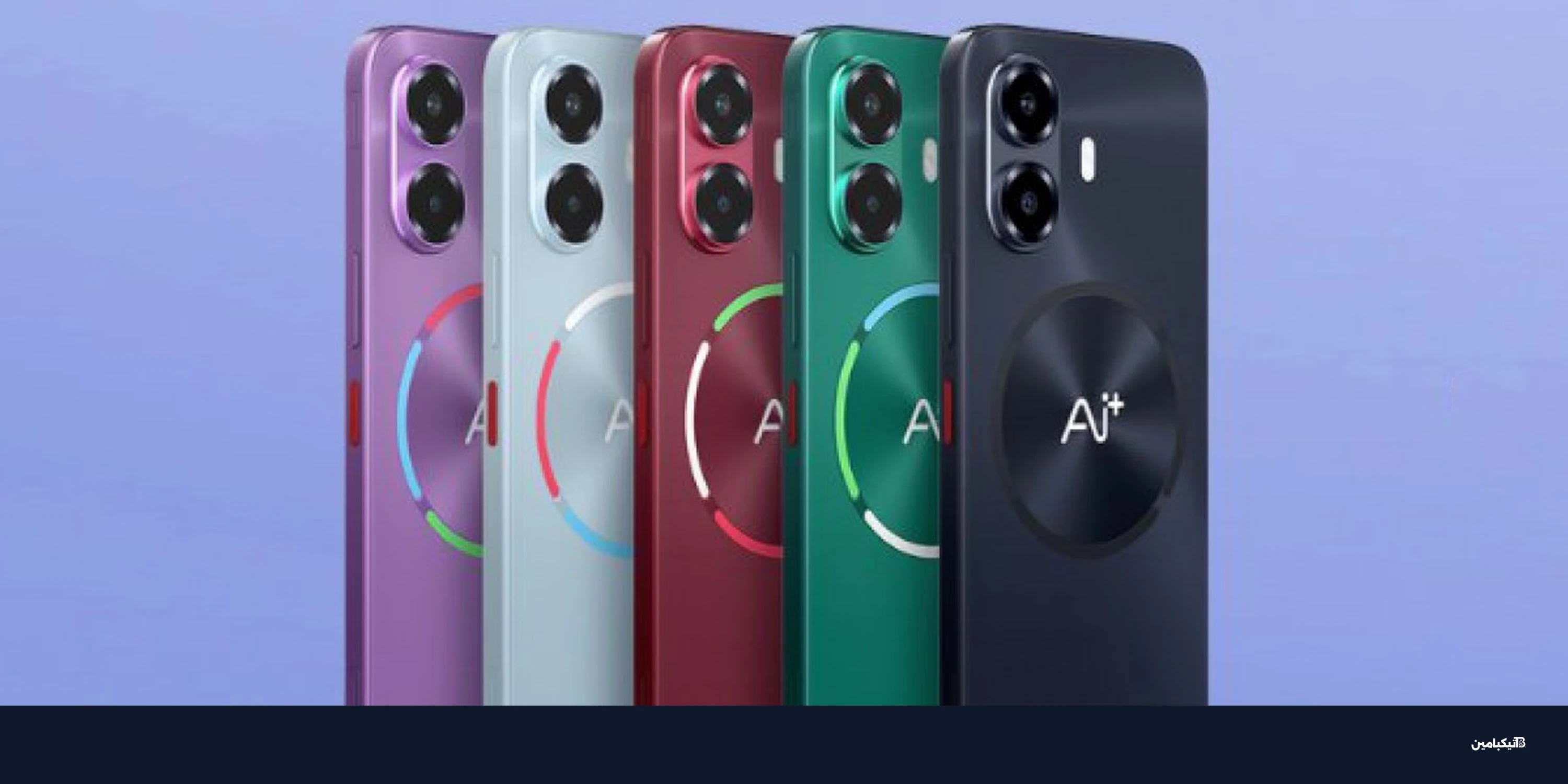 إي بلس تطلق سلسلة نوفا 2 ونوفا فليب القابل للطي