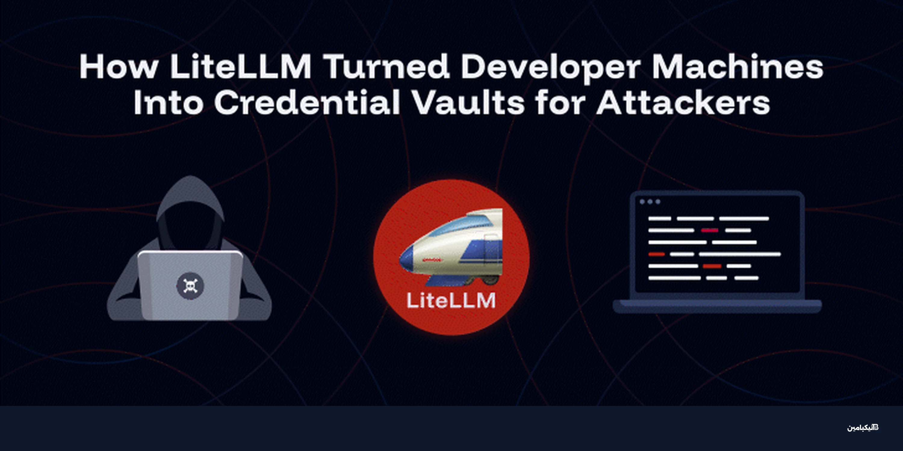 اختراق LiteLLM: برمجيات خبيثة تسرق بيانات المطورين