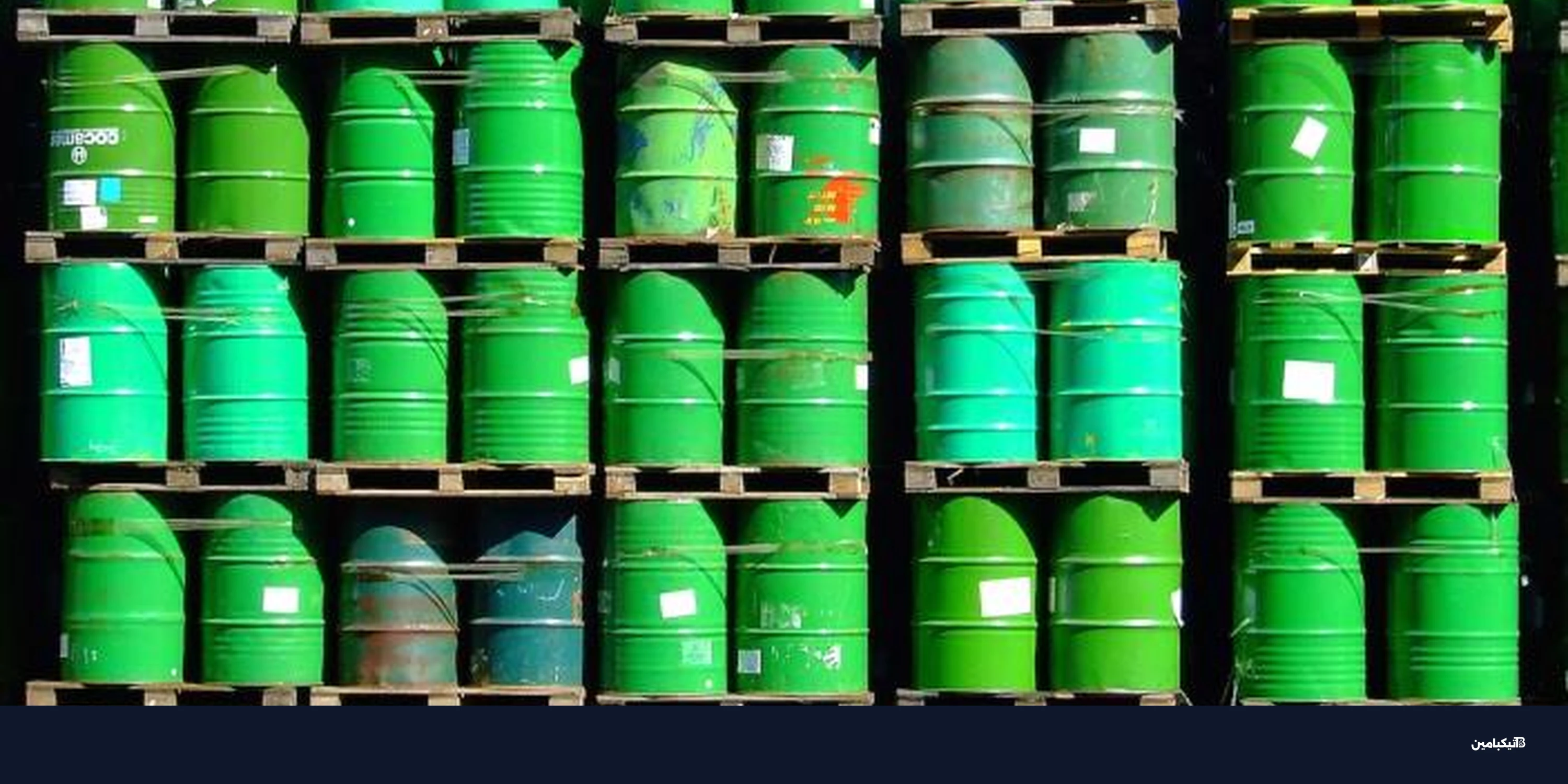 ارتفاع عقود النفط 7% على هايبر ليكويد بعد حصار هرمز