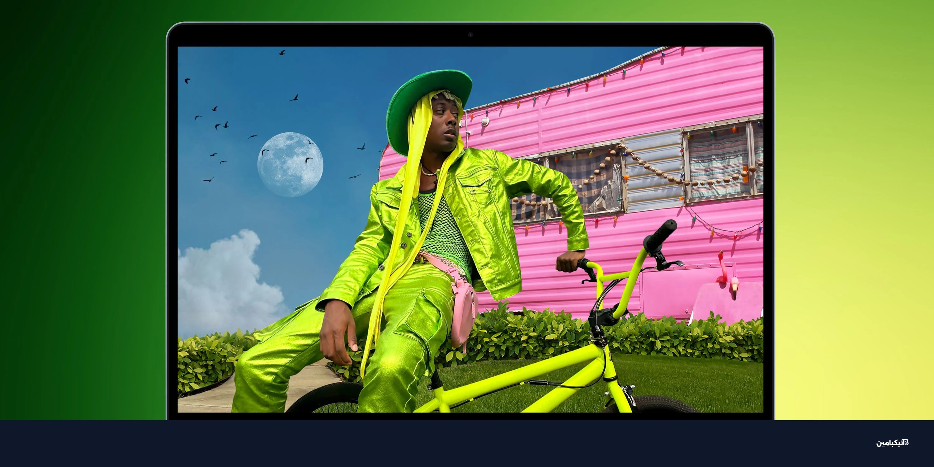 انخفاض أسعار أبل ماك بوك إير M5 لمستويات قياسية