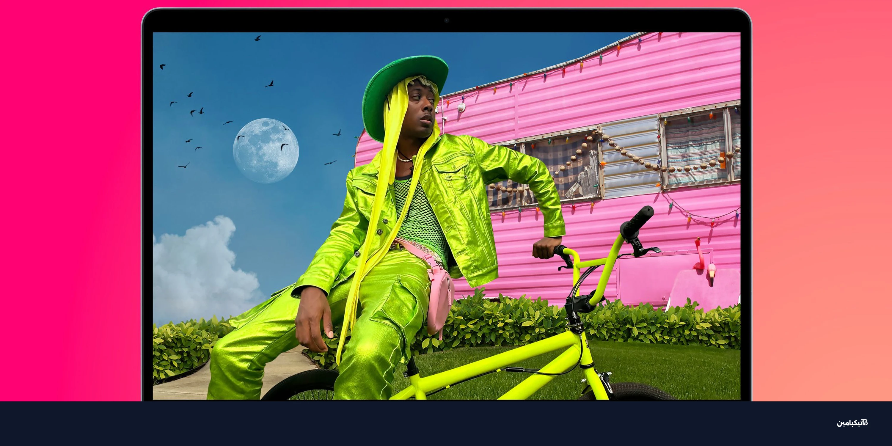 تخفيضات غير مسبوقة على أبل ماك بوك إير M5