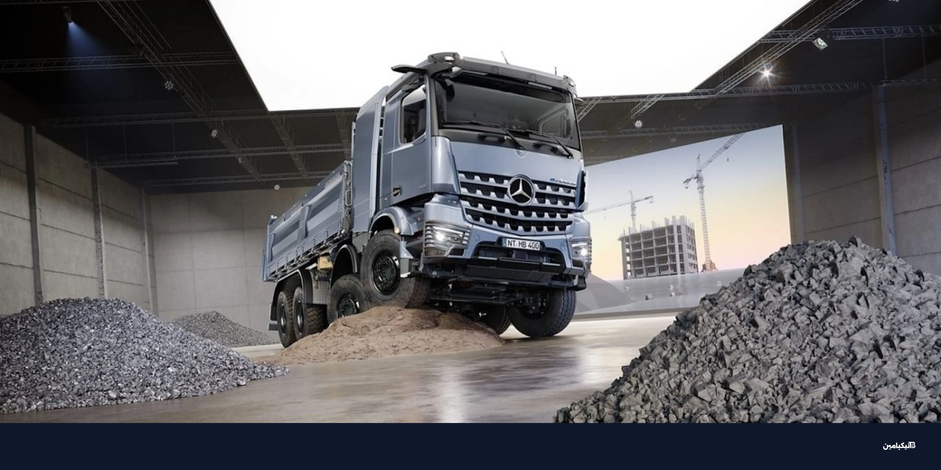 تسلا سايبرتراك تدعم تزويد المنازل والشبكة بالكهرباء