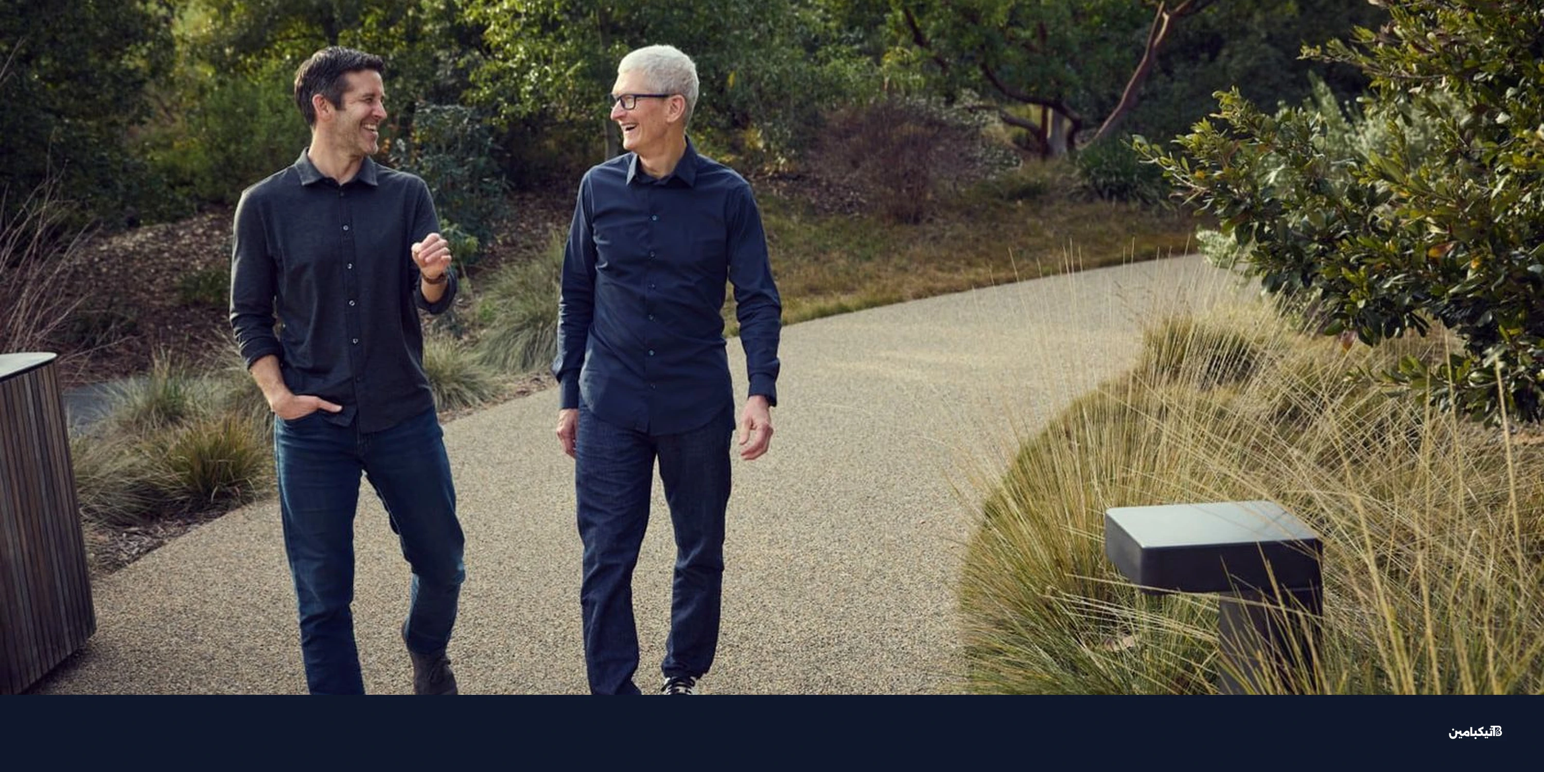 تيم كوك يغادر منصب المدير التنفيذي لشركة آبل في 2026