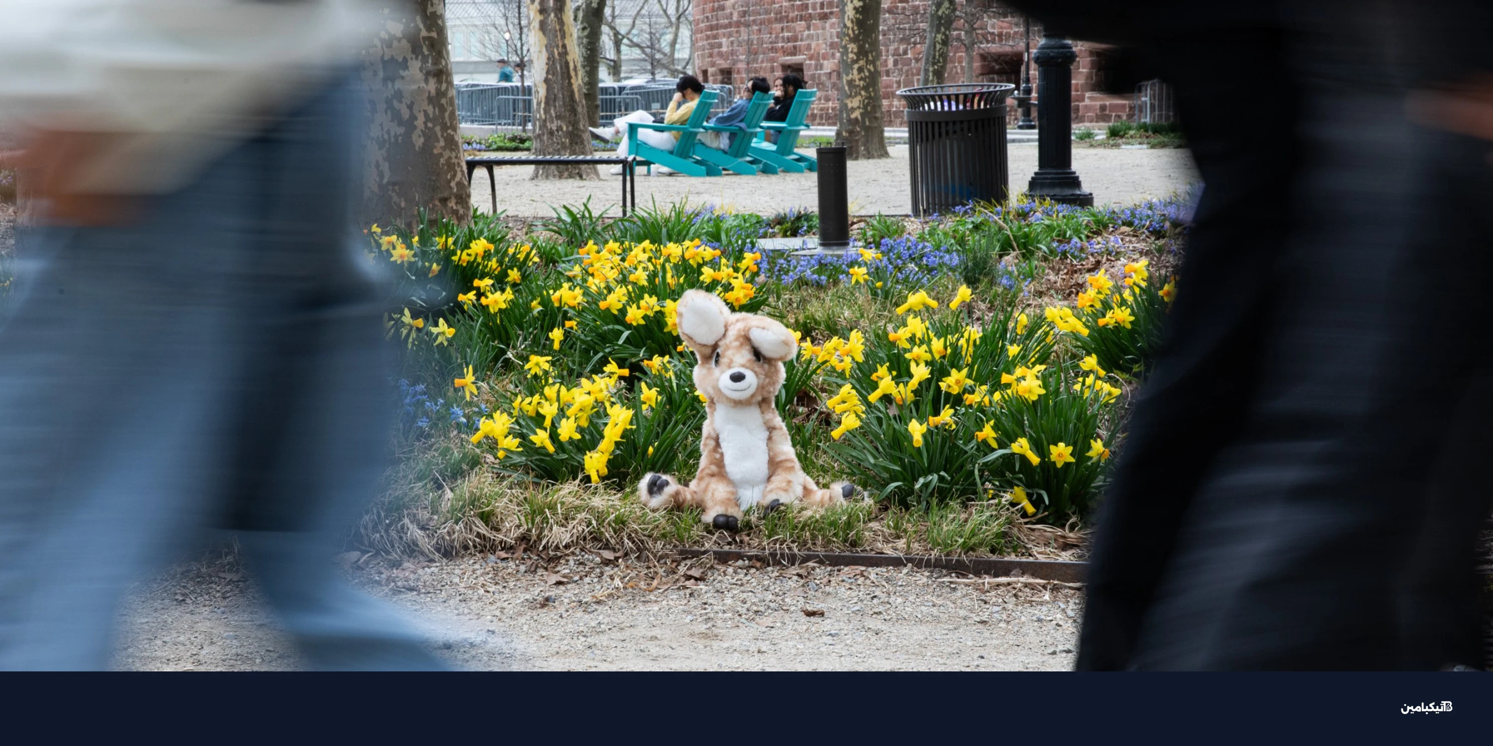 دمية ذكاء اصطناعي تبحث في الإنترنت وتراسل مستخدميها