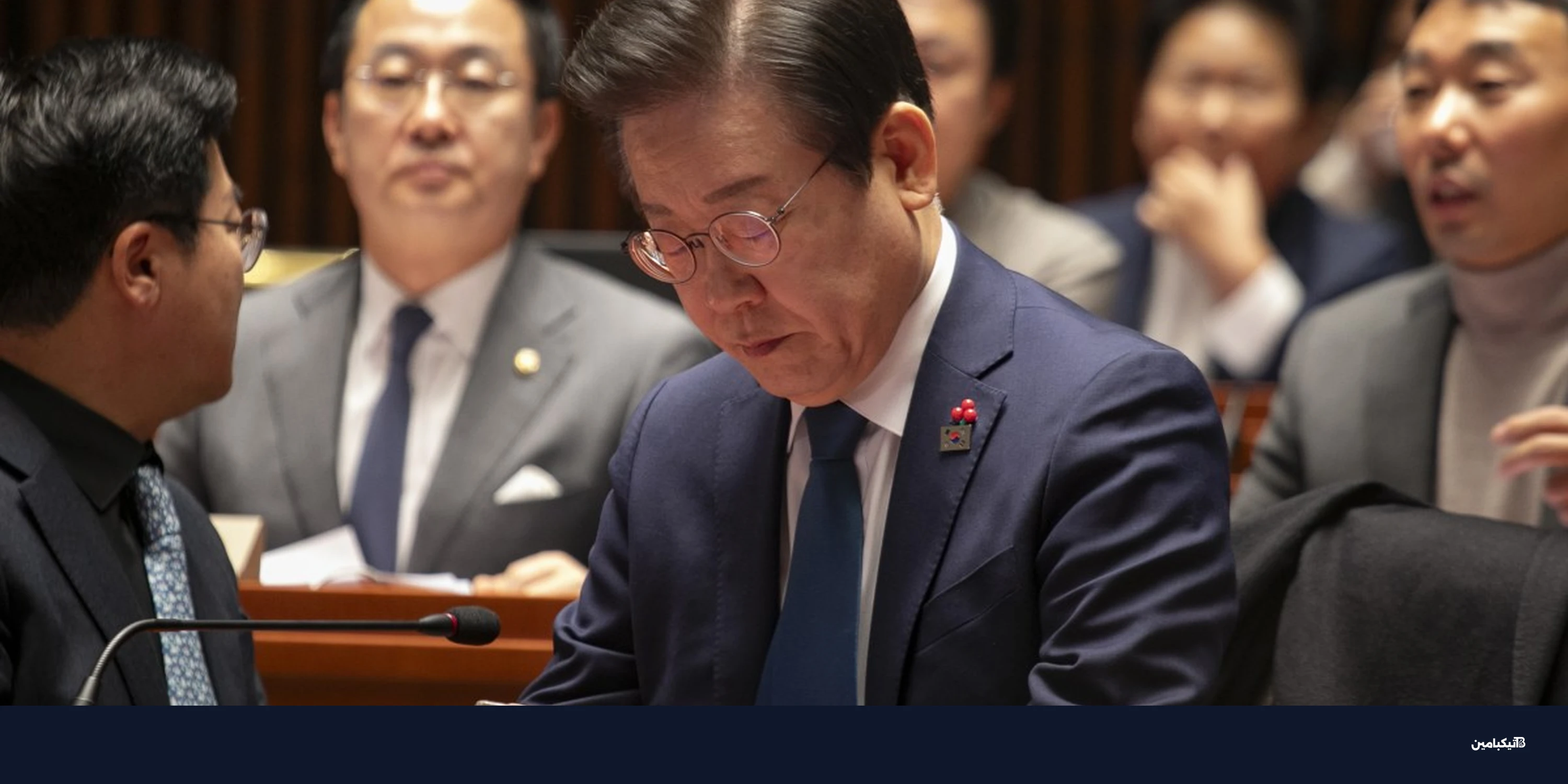 رئيس كوريا الجنوبية يثير أزمة دبلوماسية عبر إكس