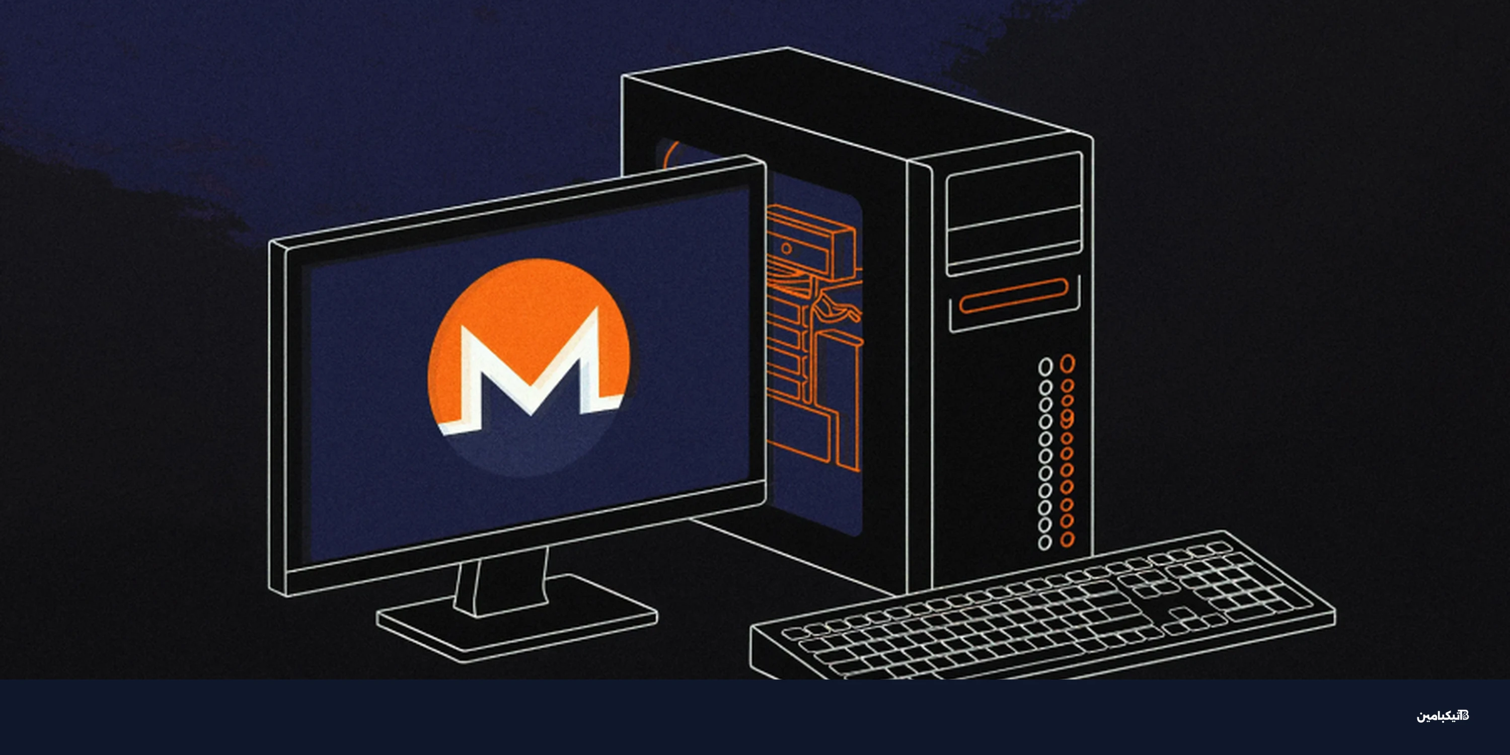 عملية تعدين خبيثة تستغل ملفات ISO لنشر RATs