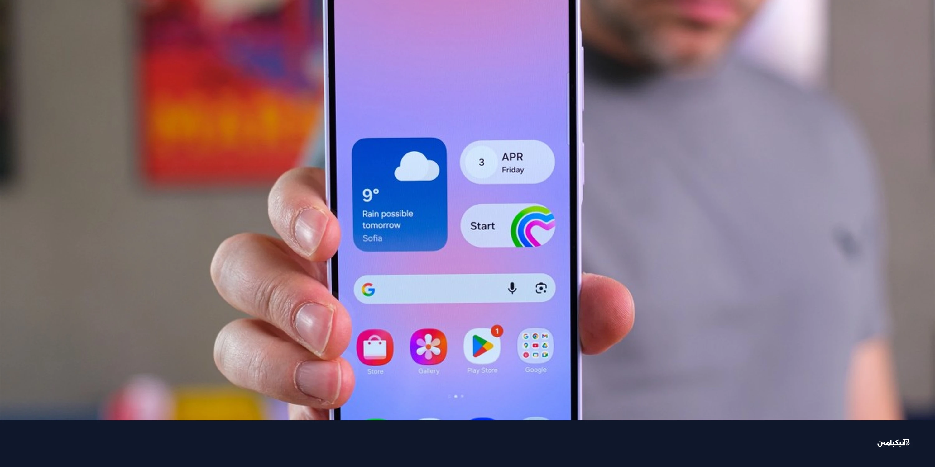 مراجعة سامسونج جالاكسي A37: شاشة ساطعة ودعم طويل