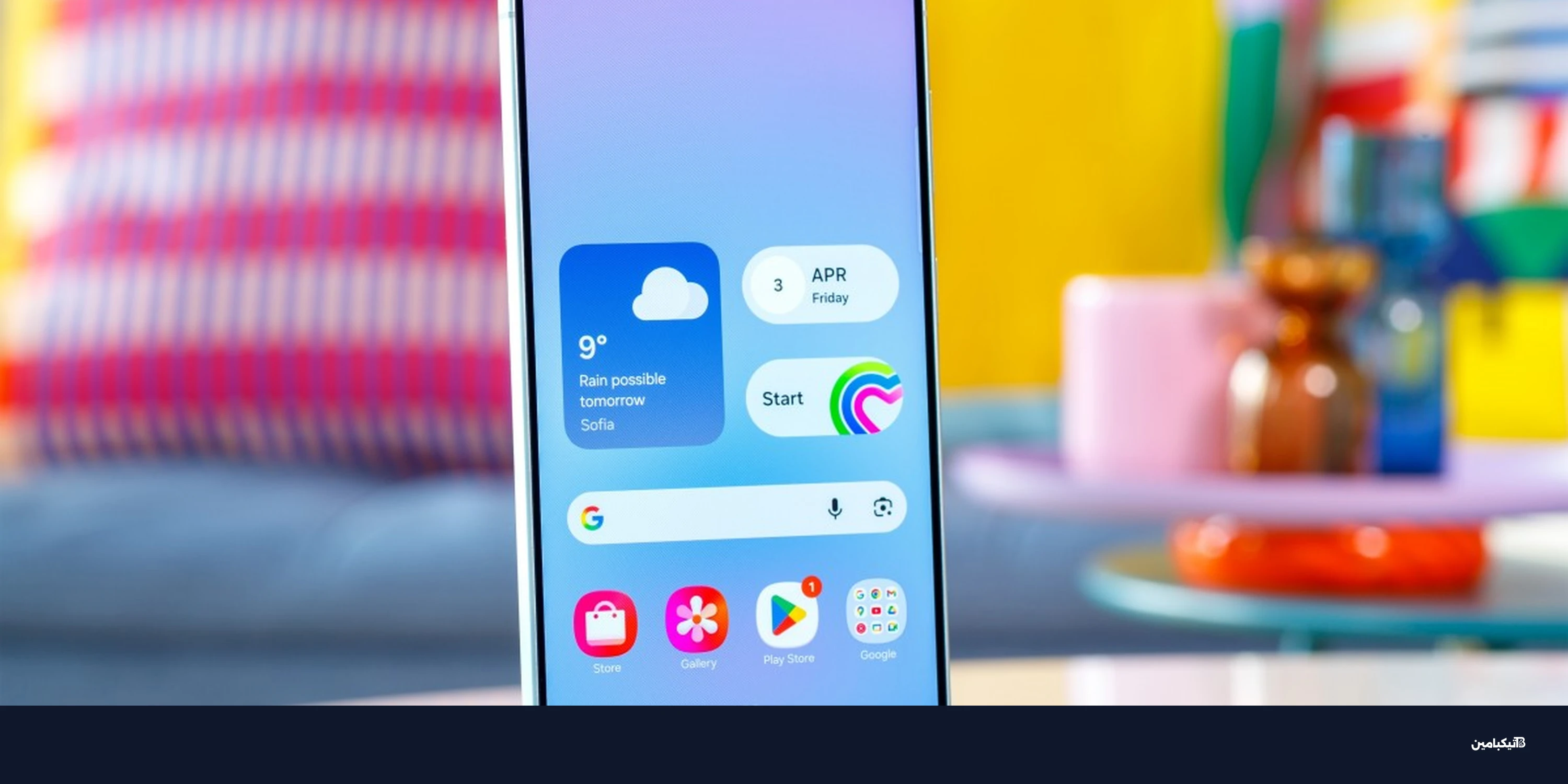 مراجعة سامسونج A57: ترقية ممتازة وتصميم أنيق
