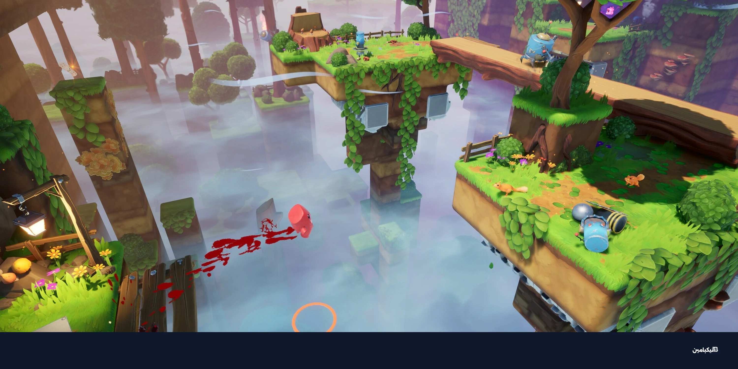 مراجعة سوبر ميت بوي 3D: متعة التحدي والصعوبة