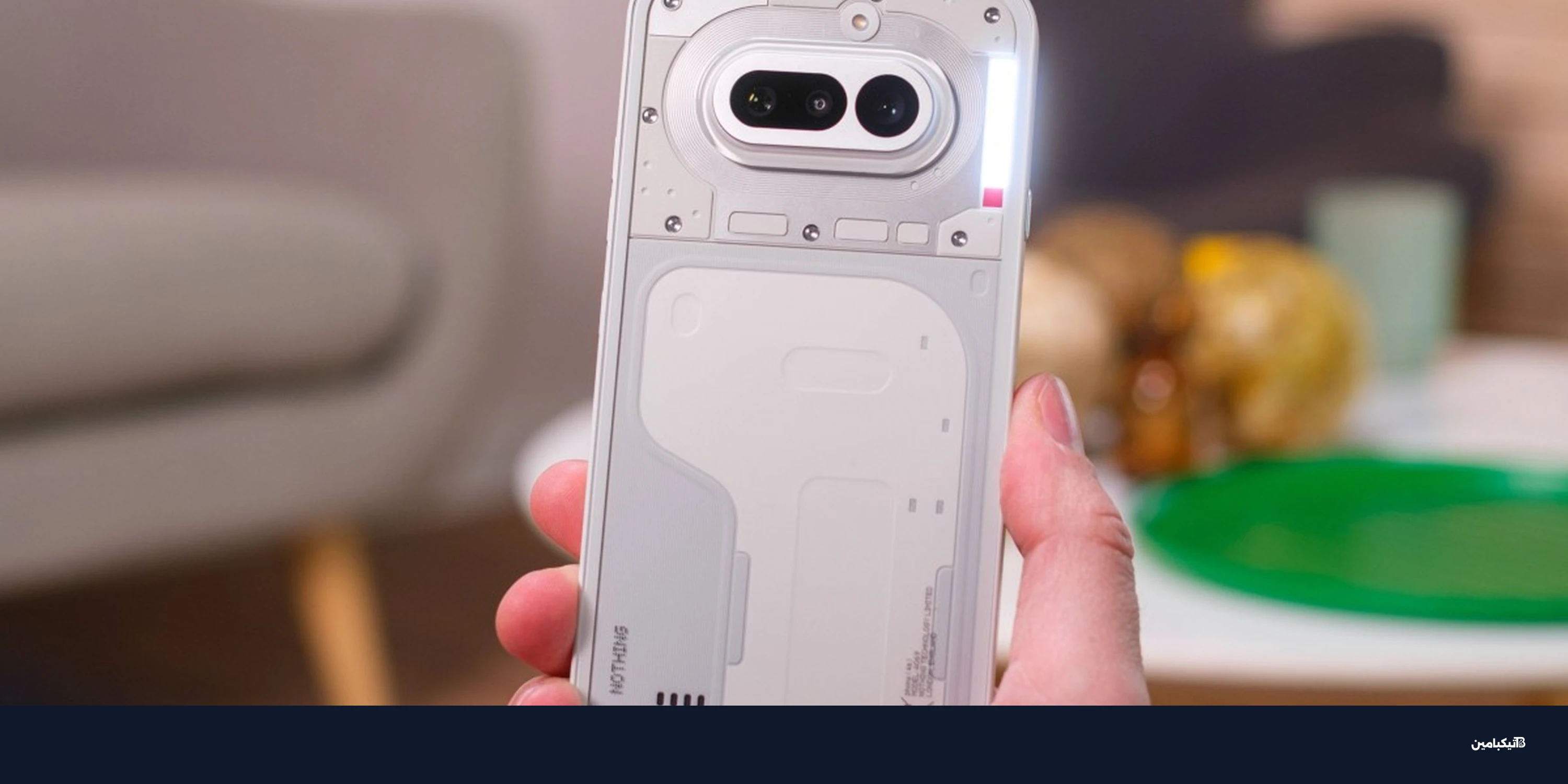 مراجعة ناثينج فون 4a: تصميم مميز وترقيات قوية