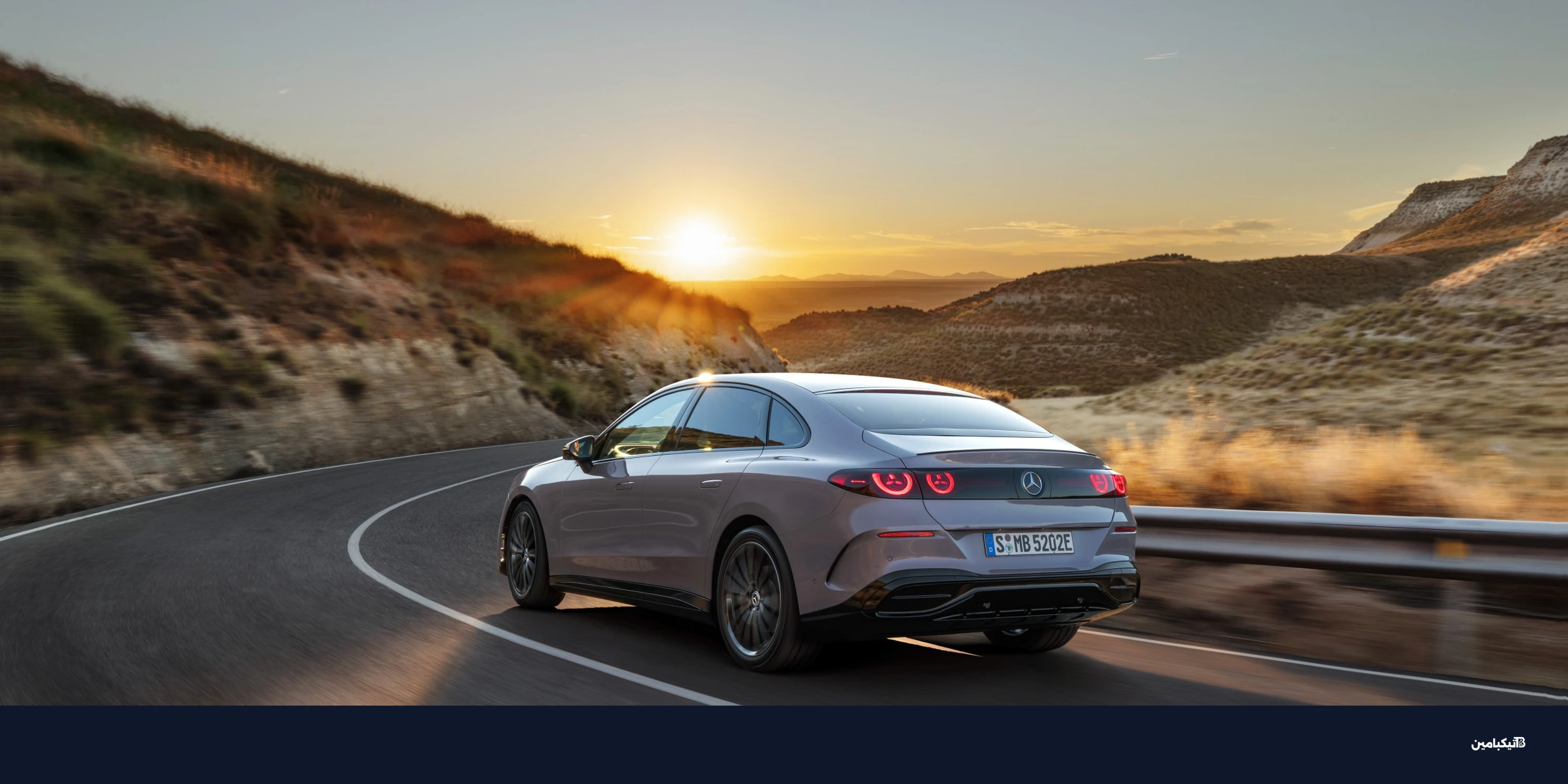 مرسيدس C-Class الكهربائية: مدى 762 كم وأداء رياضي مذهل