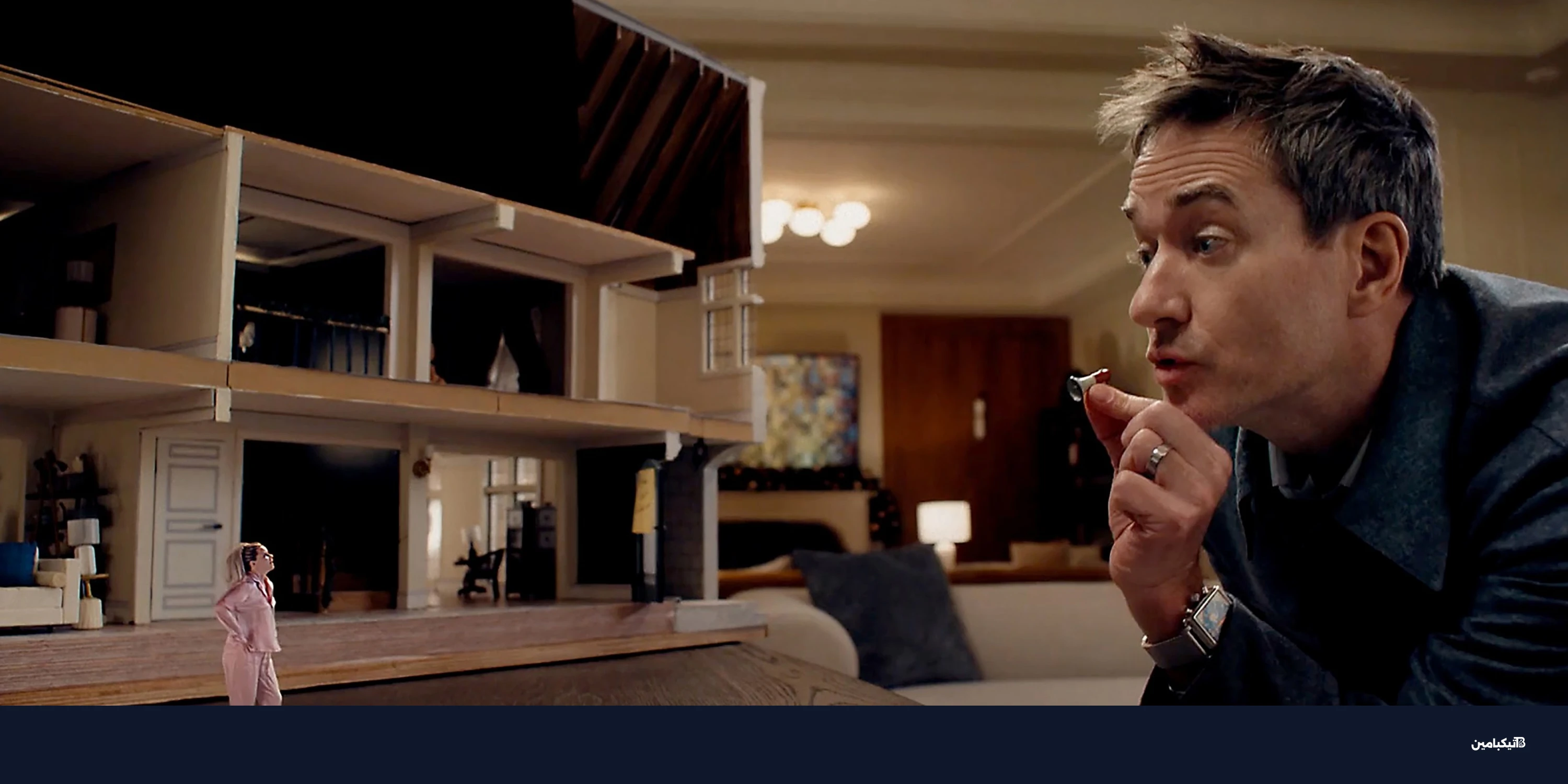 مسلسل The Miniature Wife: خدع بصرية مذهلة تحول الواقع لكابوس