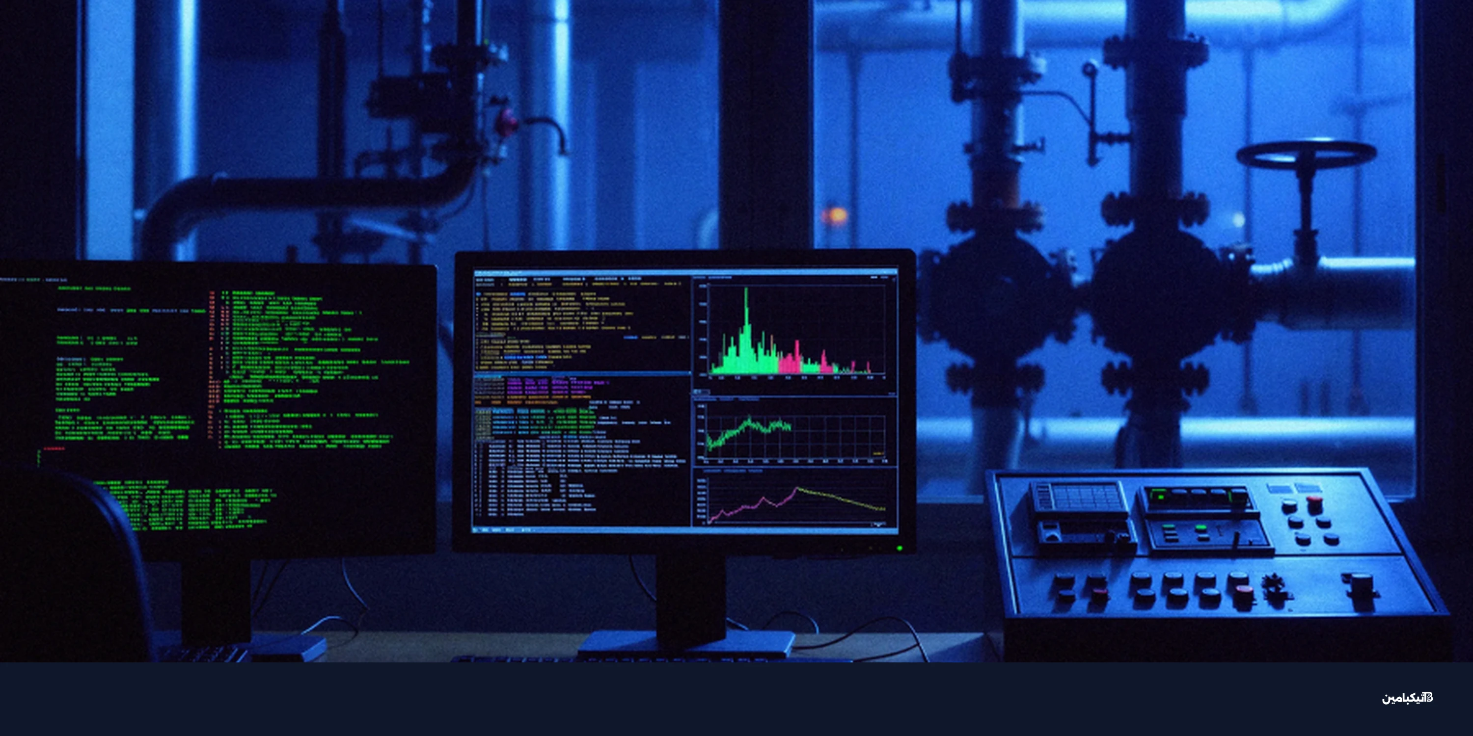 هجمات إيرانية تستهدف أجهزة PLC بالبنية التحتية الأمريكية