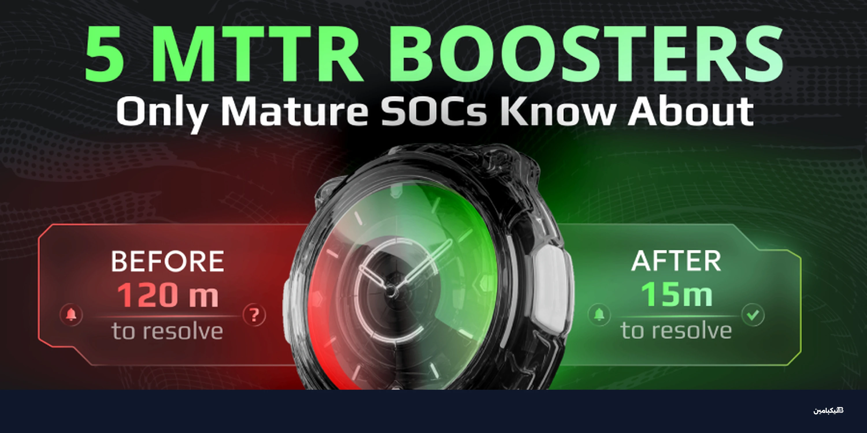 5 طرق لتسريع الاستجابة للتهديدات في مراكز العمليات الأمنية