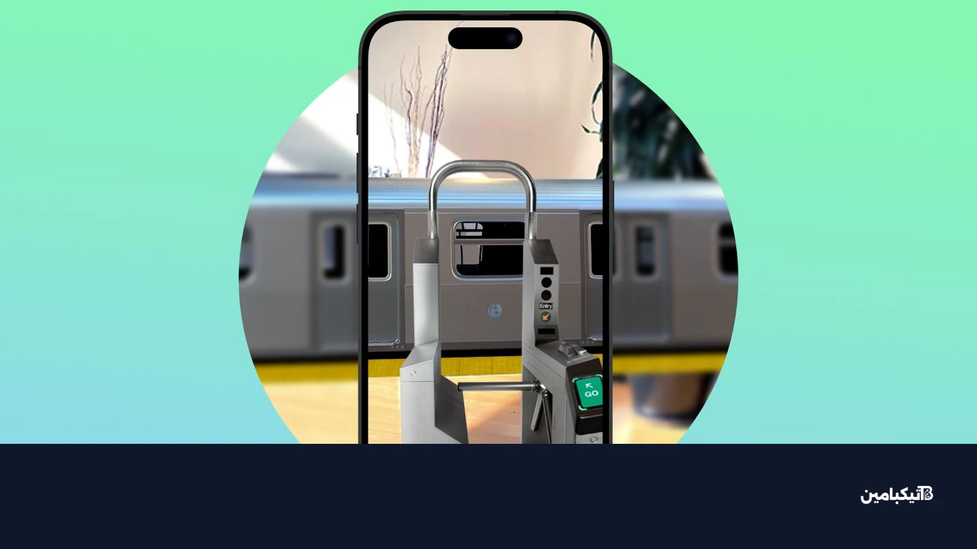 تطبيق المحفظة للمواصلات في نيويورك